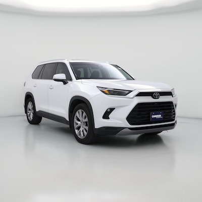 2024 Toyota Gr. Highlander Hybrid Limited