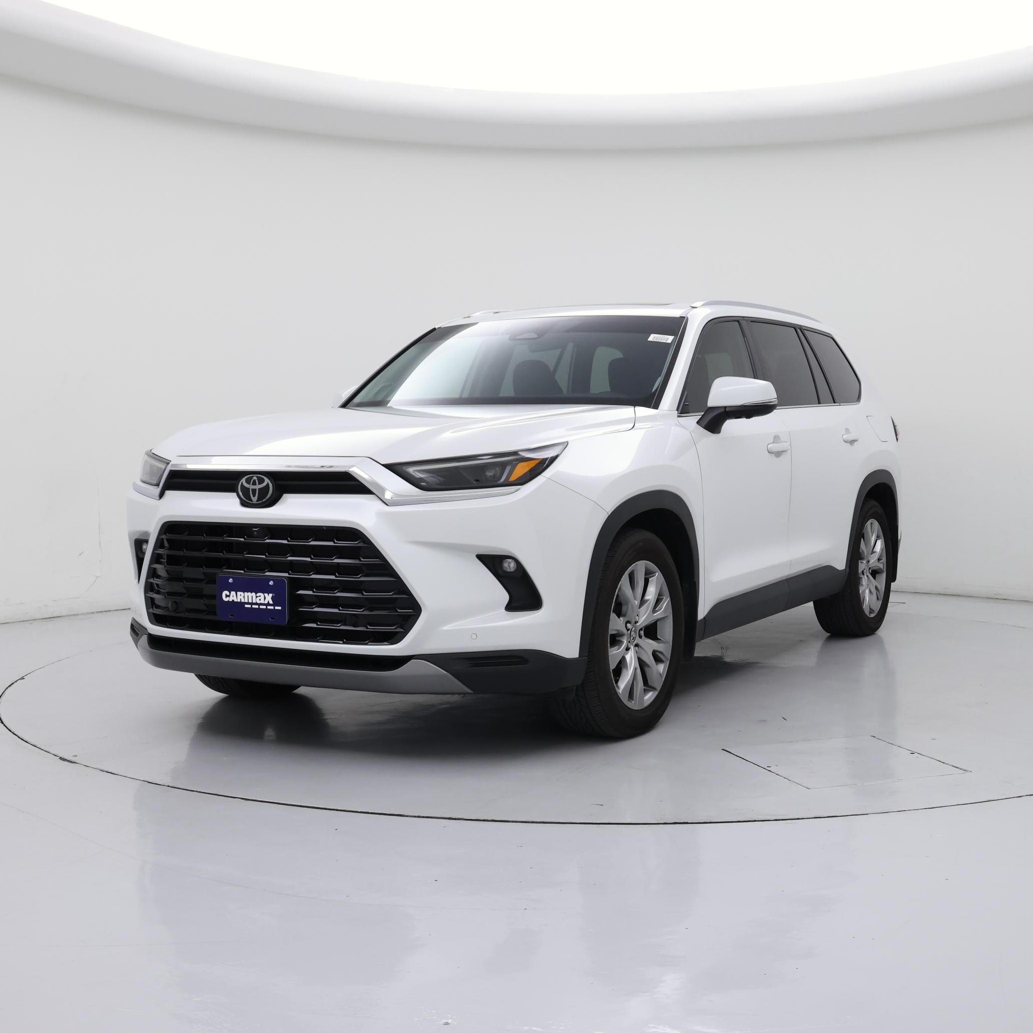 Thumbnail: 2024 Toyota Highlander - 4