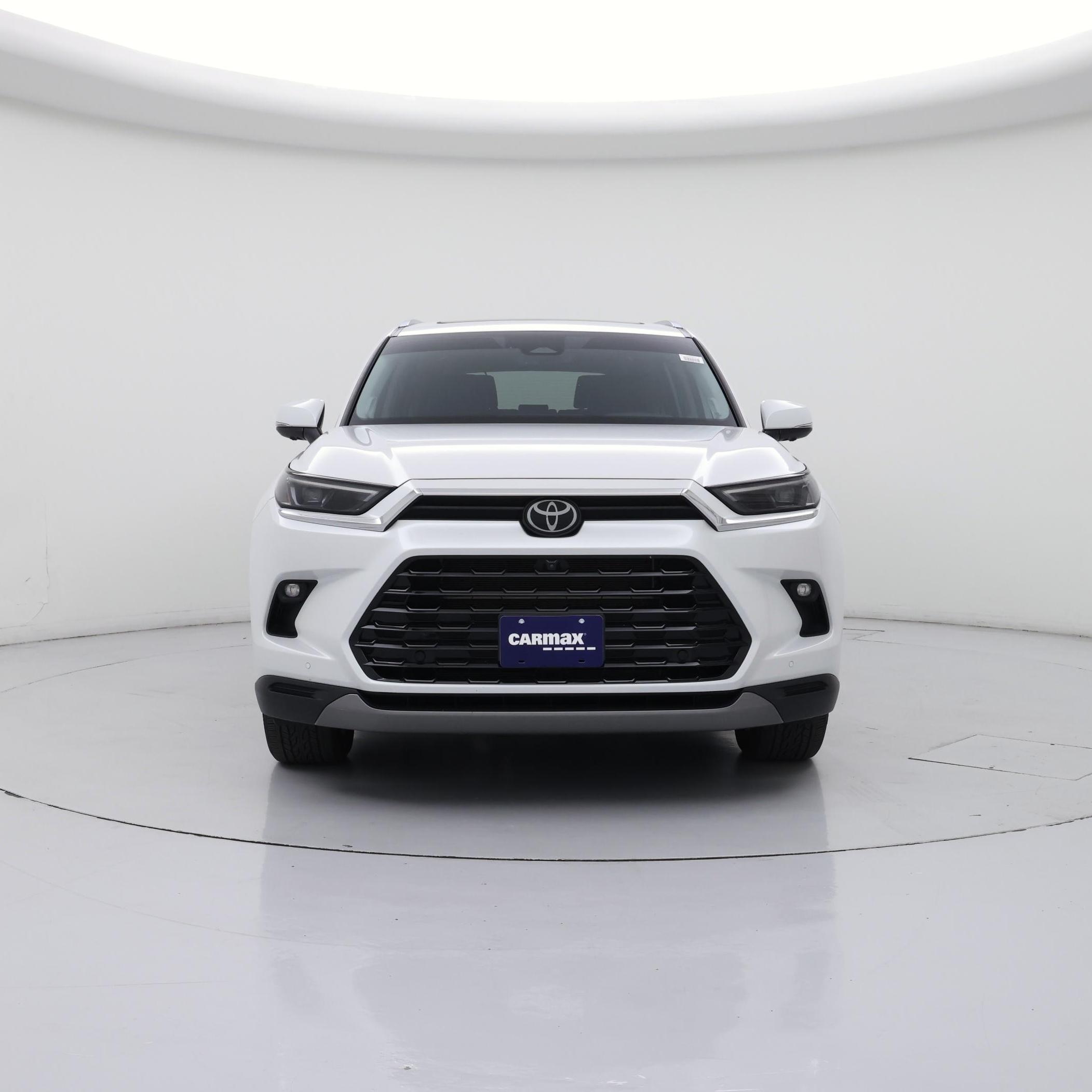 Thumbnail: 2024 Toyota Highlander - 5