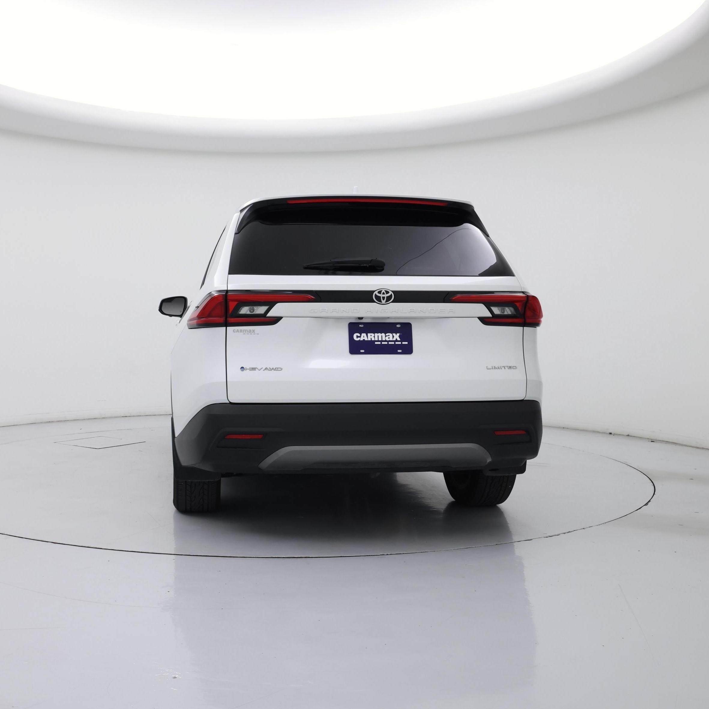 Thumbnail: 2024 Toyota Highlander - 6