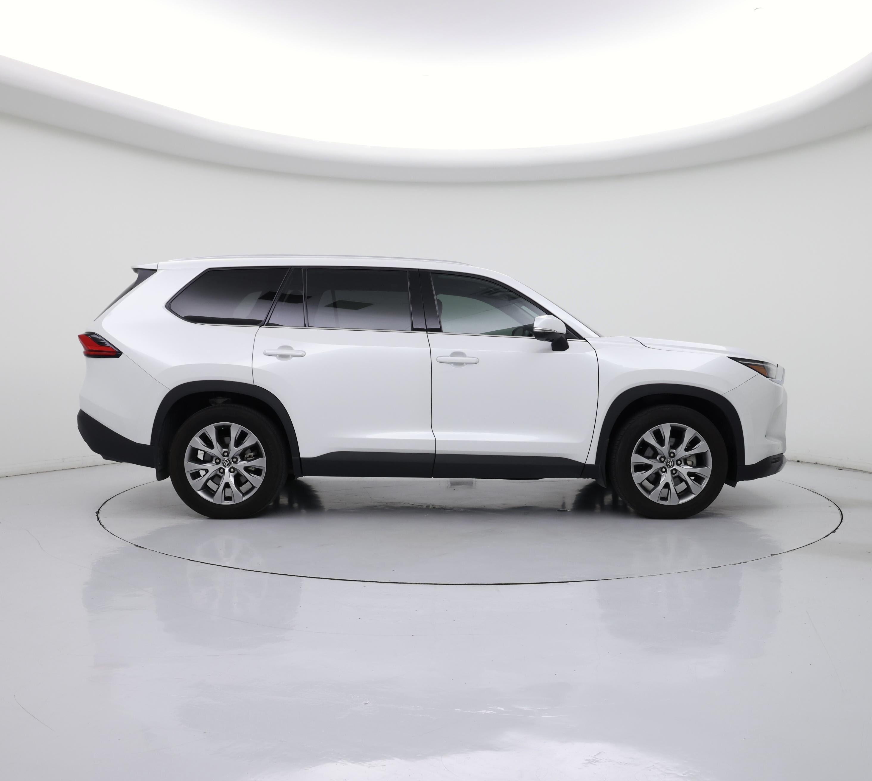 Thumbnail: 2024 Toyota Highlander - 7