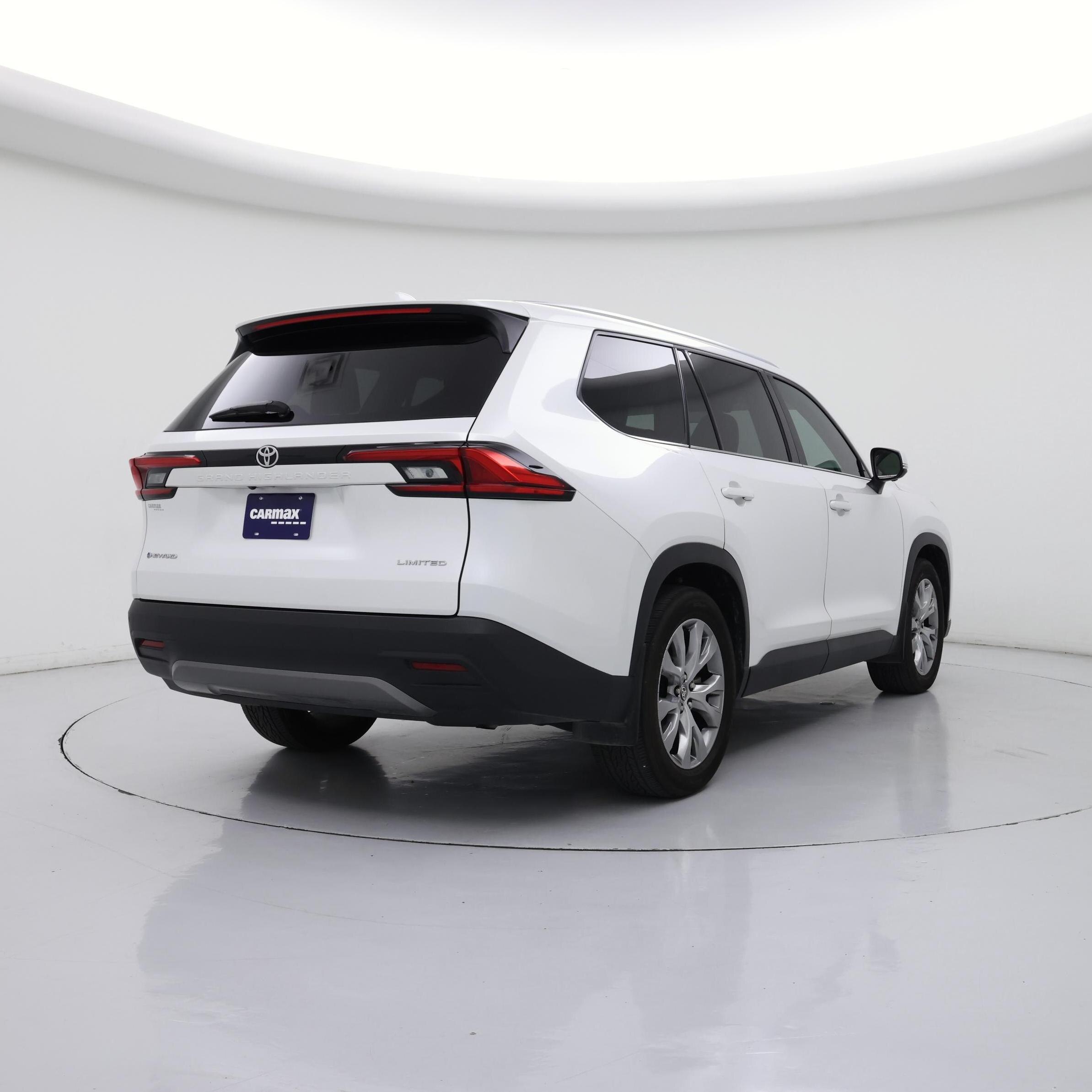 Thumbnail: 2024 Toyota Highlander - 8