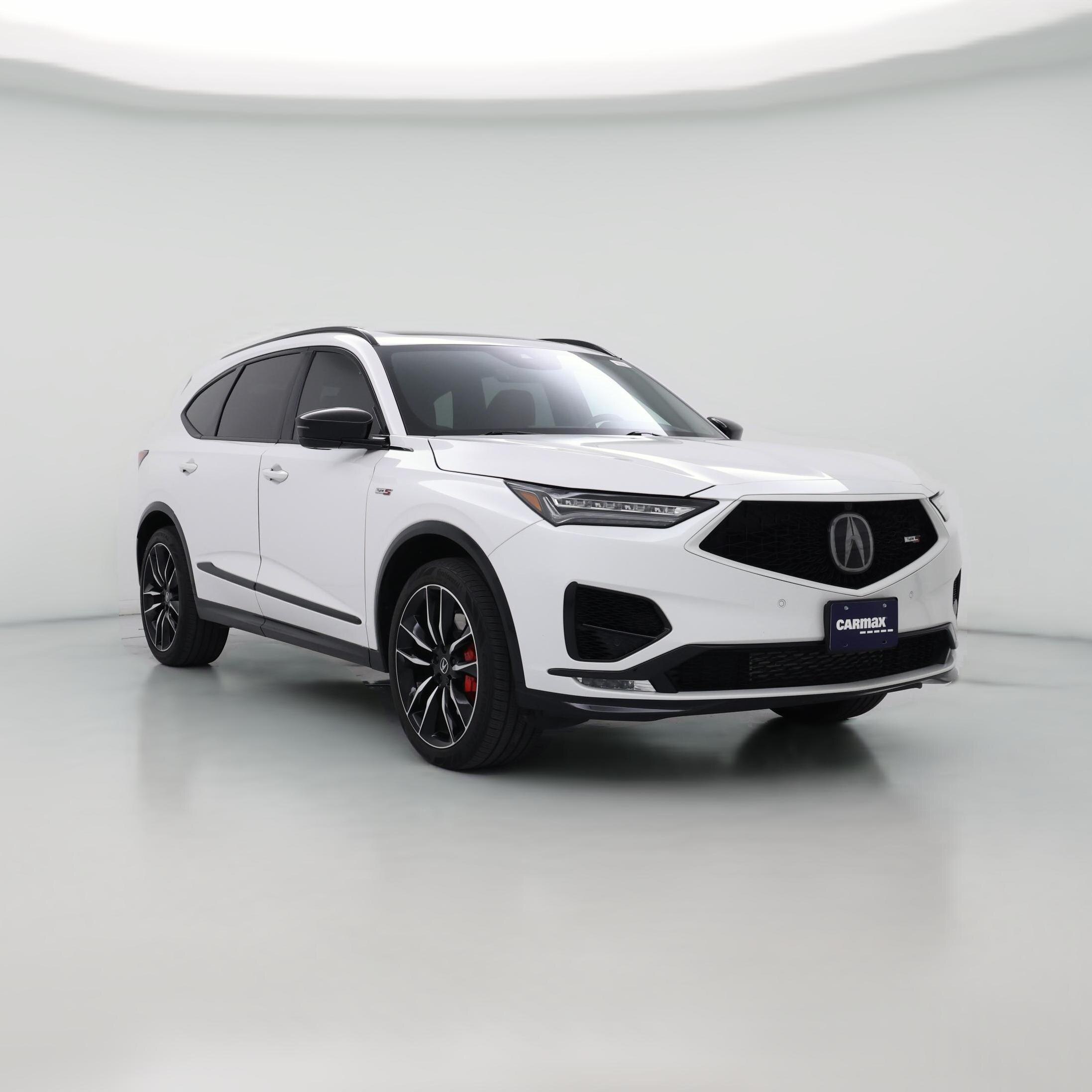 Thumbnail: 2024 Acura MDX - 1