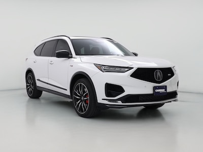 2024 Acura MDX SH-AWD Type S Advance
