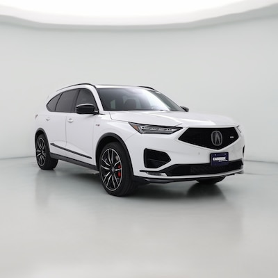 White 2024 Acura MDX SH-AWD Type S Advance