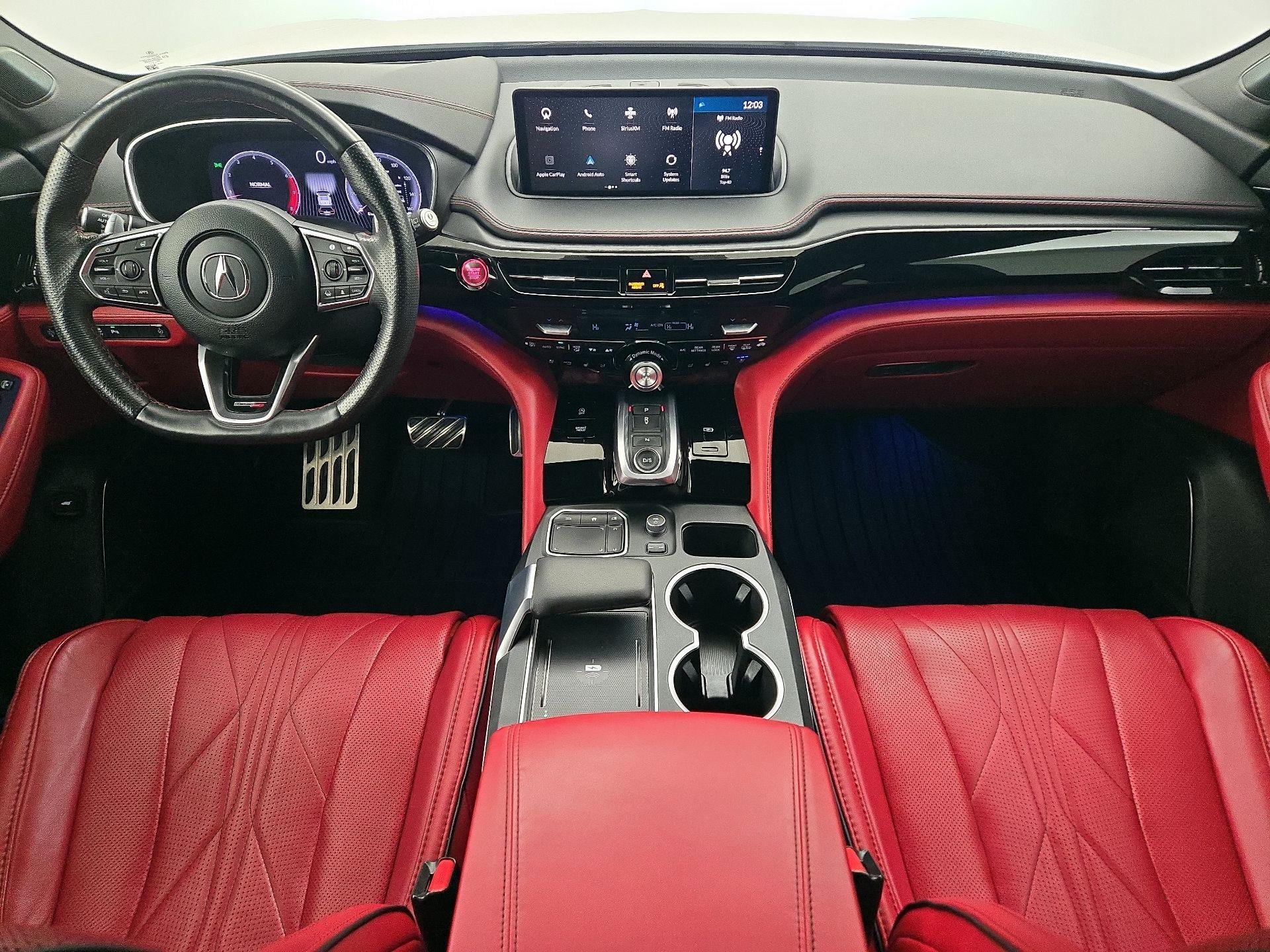 Thumbnail: 2024 Acura MDX - 9