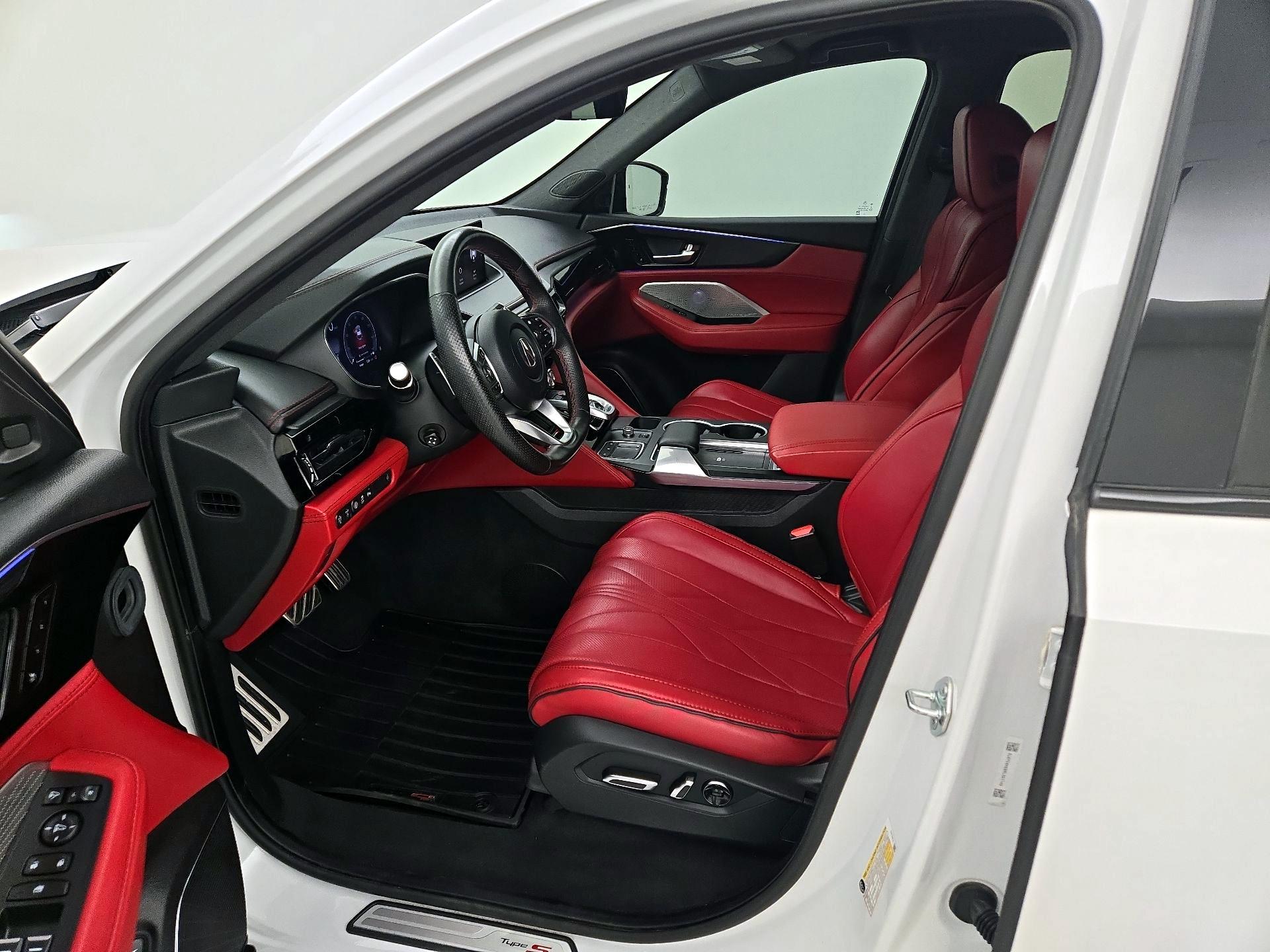 Thumbnail: 2024 Acura MDX - 11