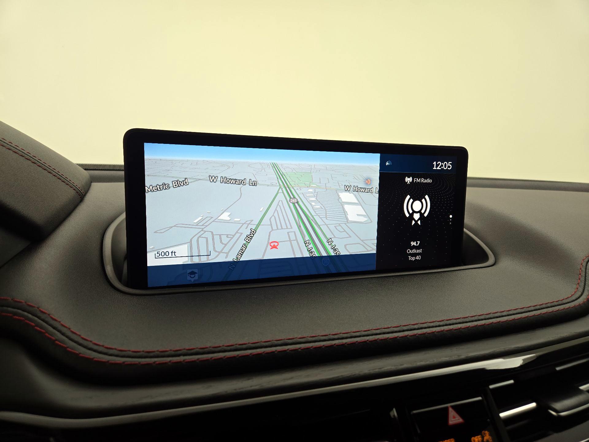 Thumbnail: 2024 Acura MDX - 14