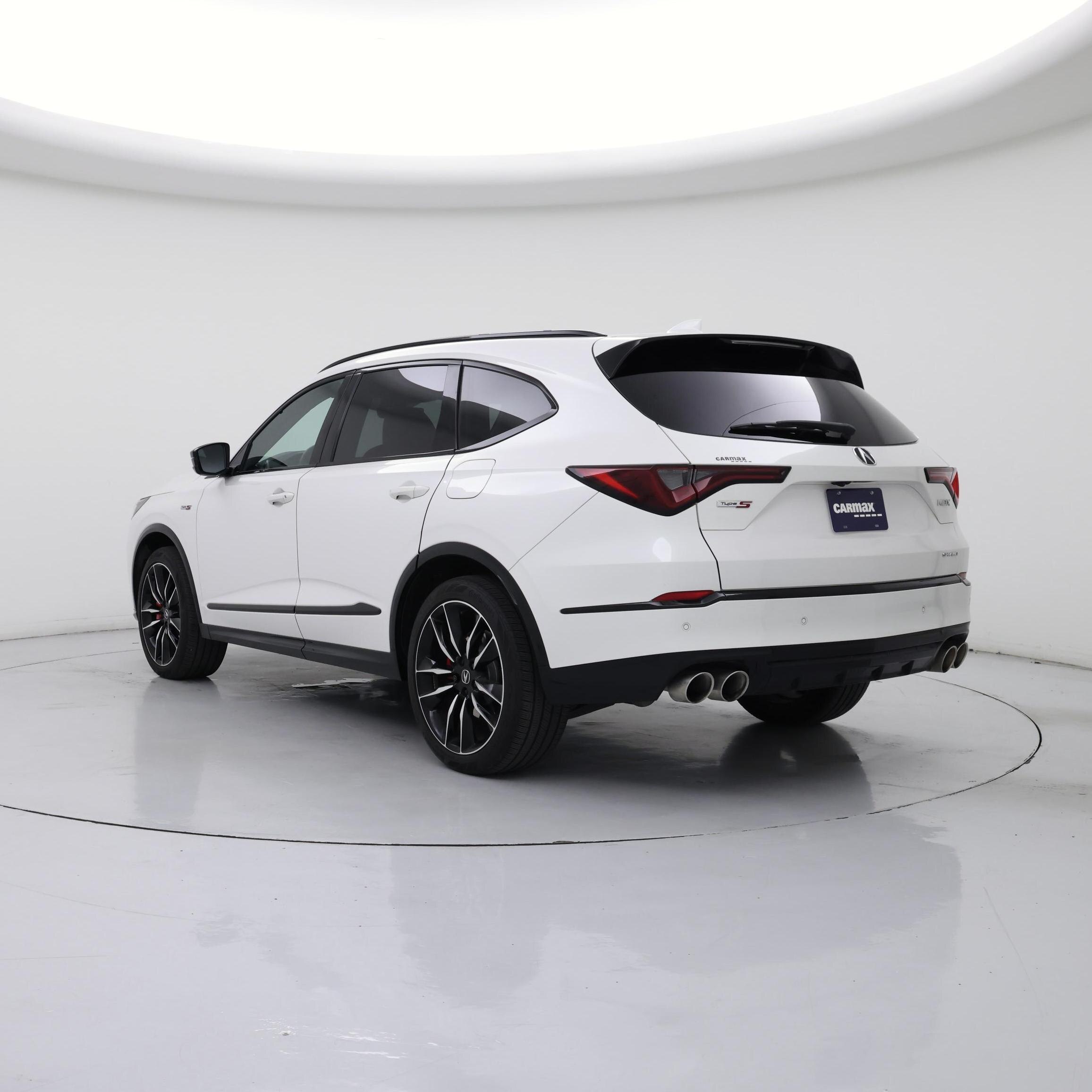 Thumbnail: 2024 Acura MDX - 2