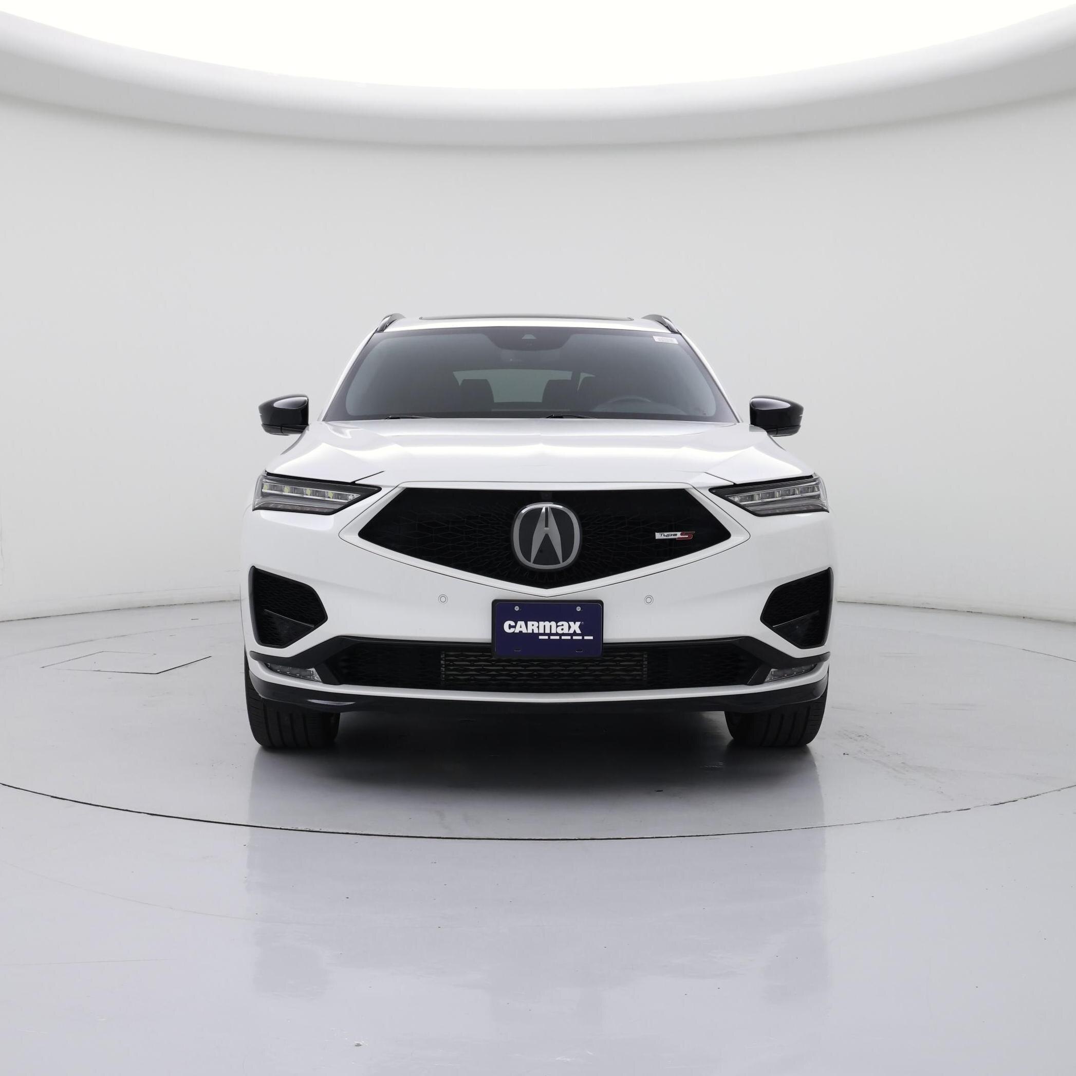 Thumbnail: 2024 Acura MDX - 5