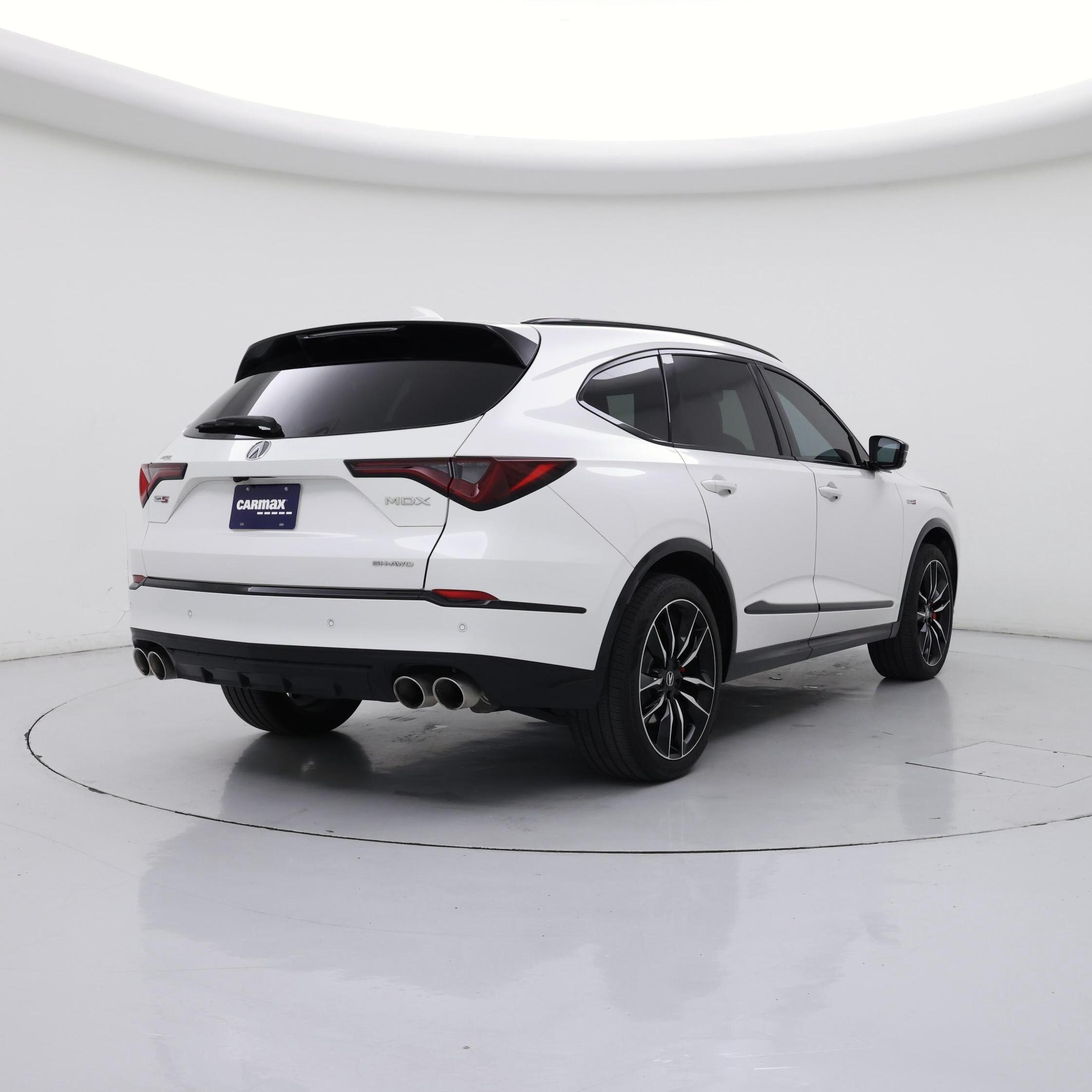 Thumbnail: 2024 Acura MDX - 8