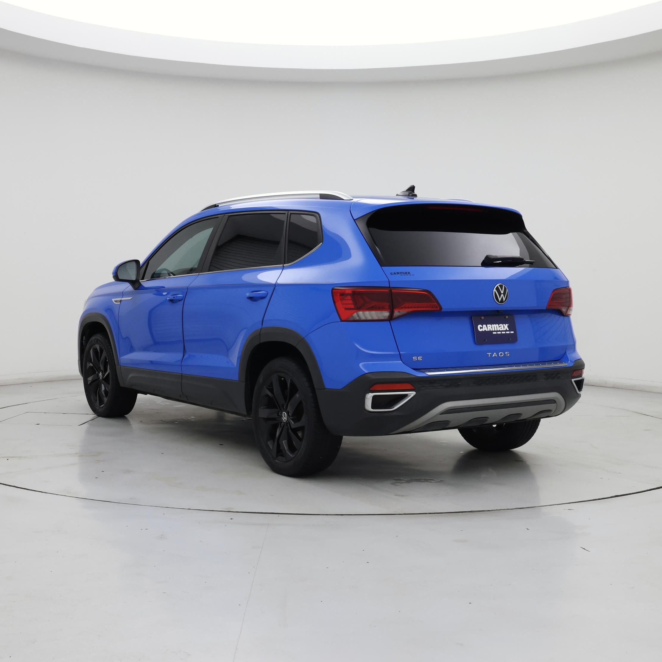 Thumbnail: 2022 Volkswagen Taos - 2