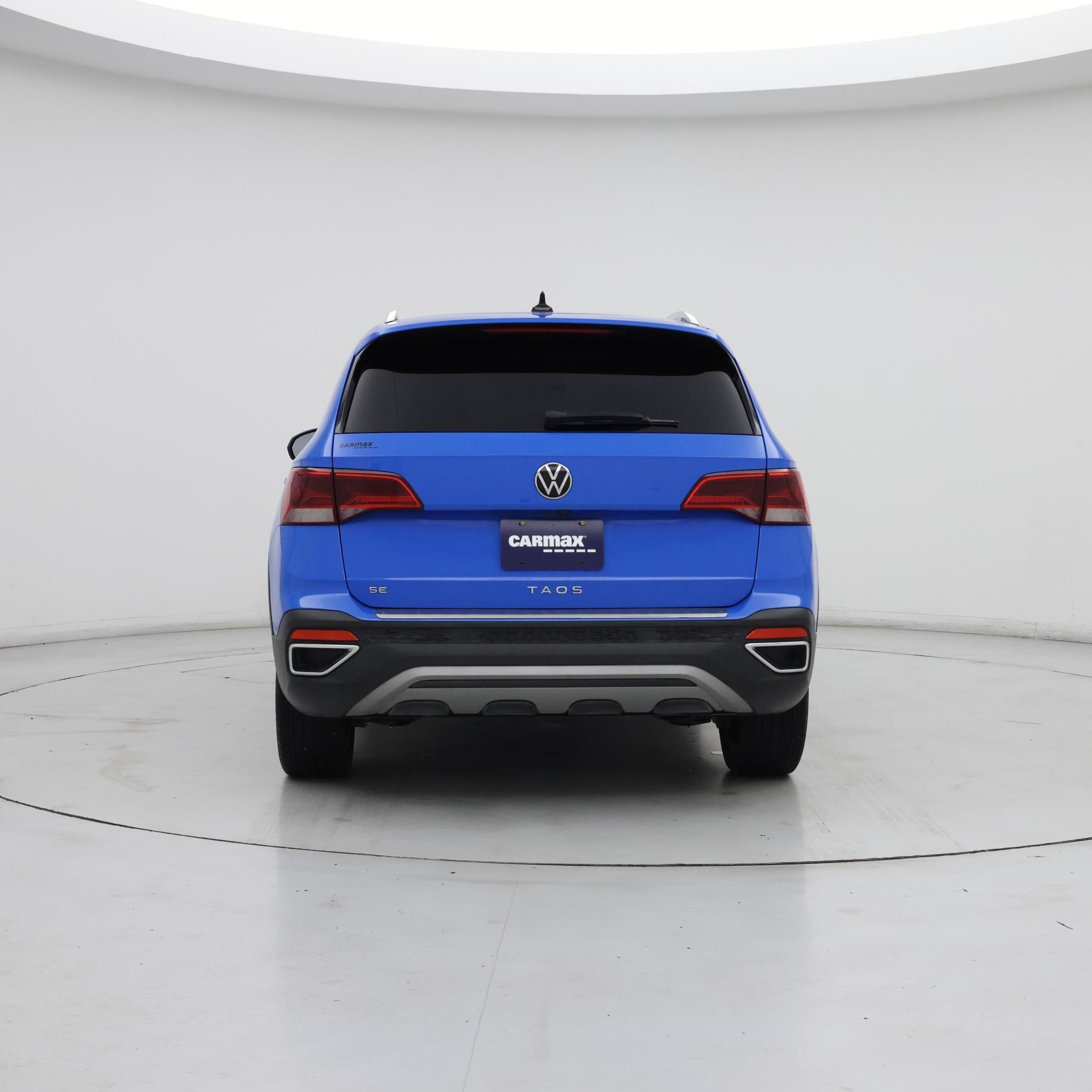 Thumbnail: 2022 Volkswagen Taos - 6