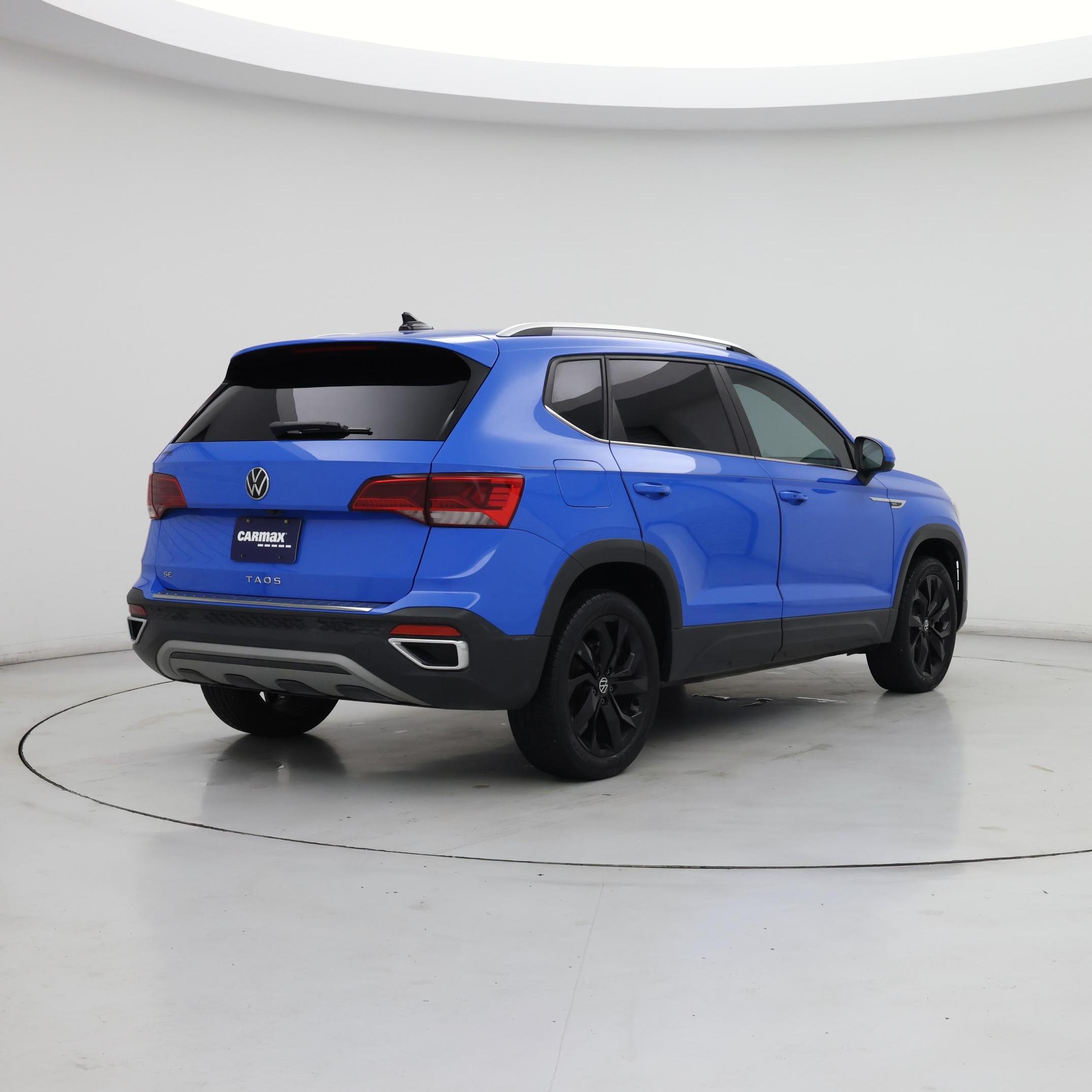 Thumbnail: 2022 Volkswagen Taos - 8