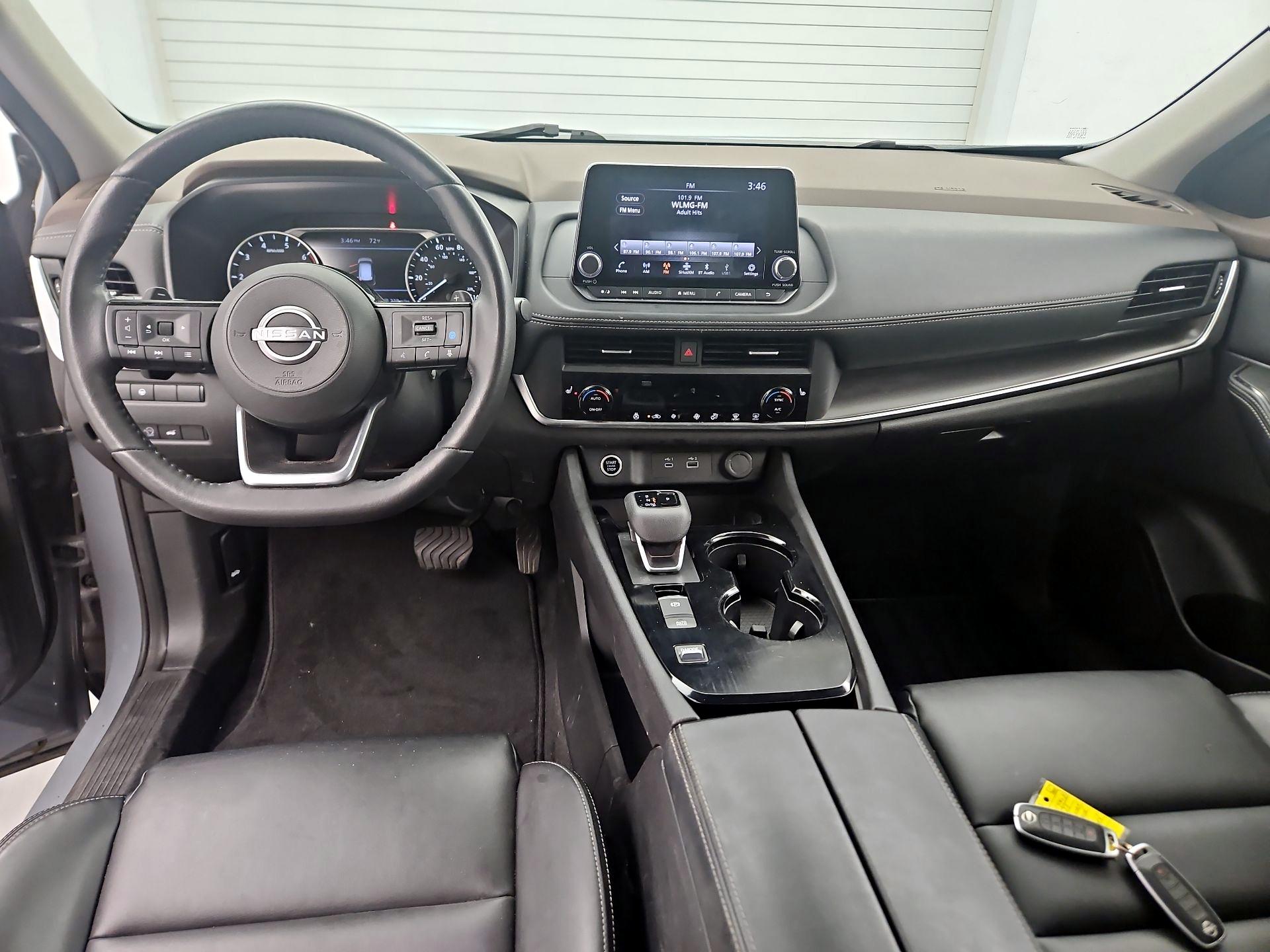 Thumbnail: 2023 Nissan Rogue - 9