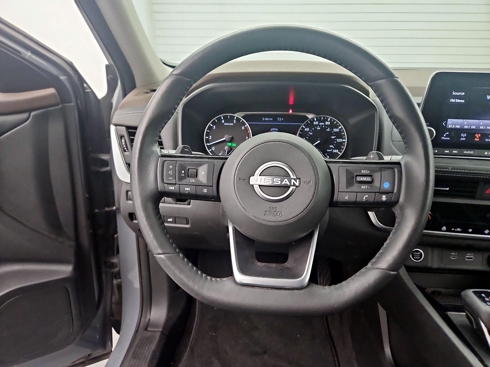 Thumbnail: 2023 Nissan Rogue - 10