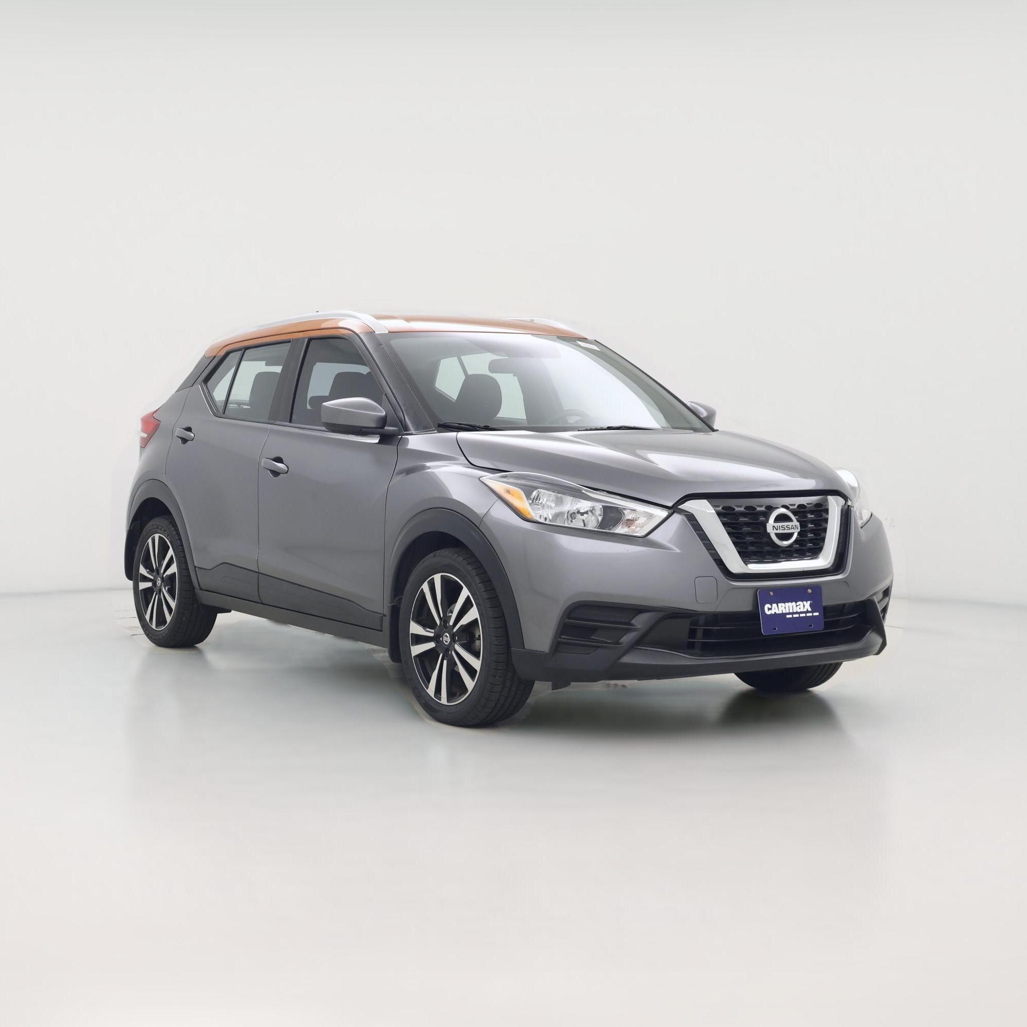 Thumbnail: 2018 Nissan Kicks - 1