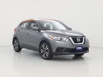 2018 Nissan Kicks SV