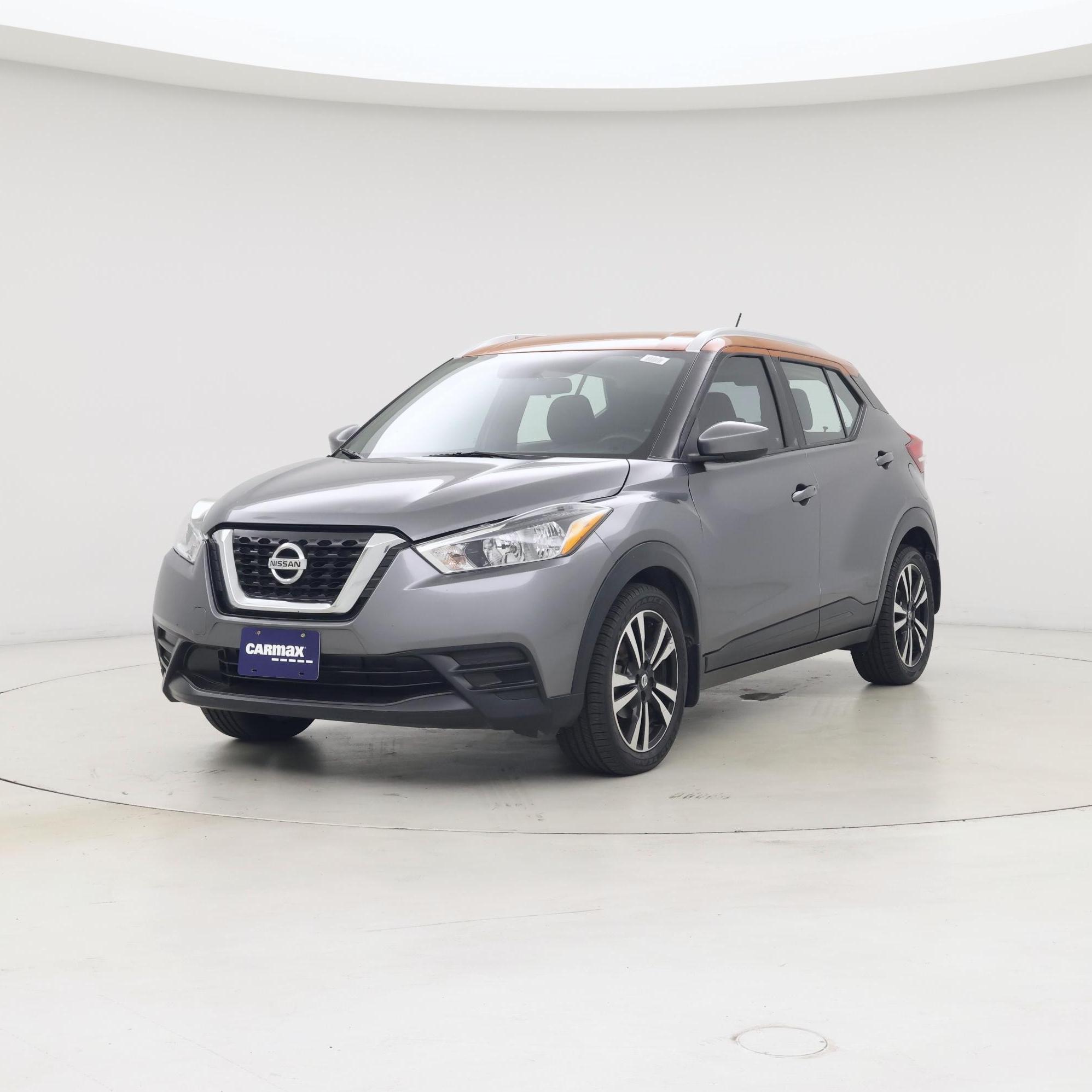 Thumbnail: 2018 Nissan Kicks - 4