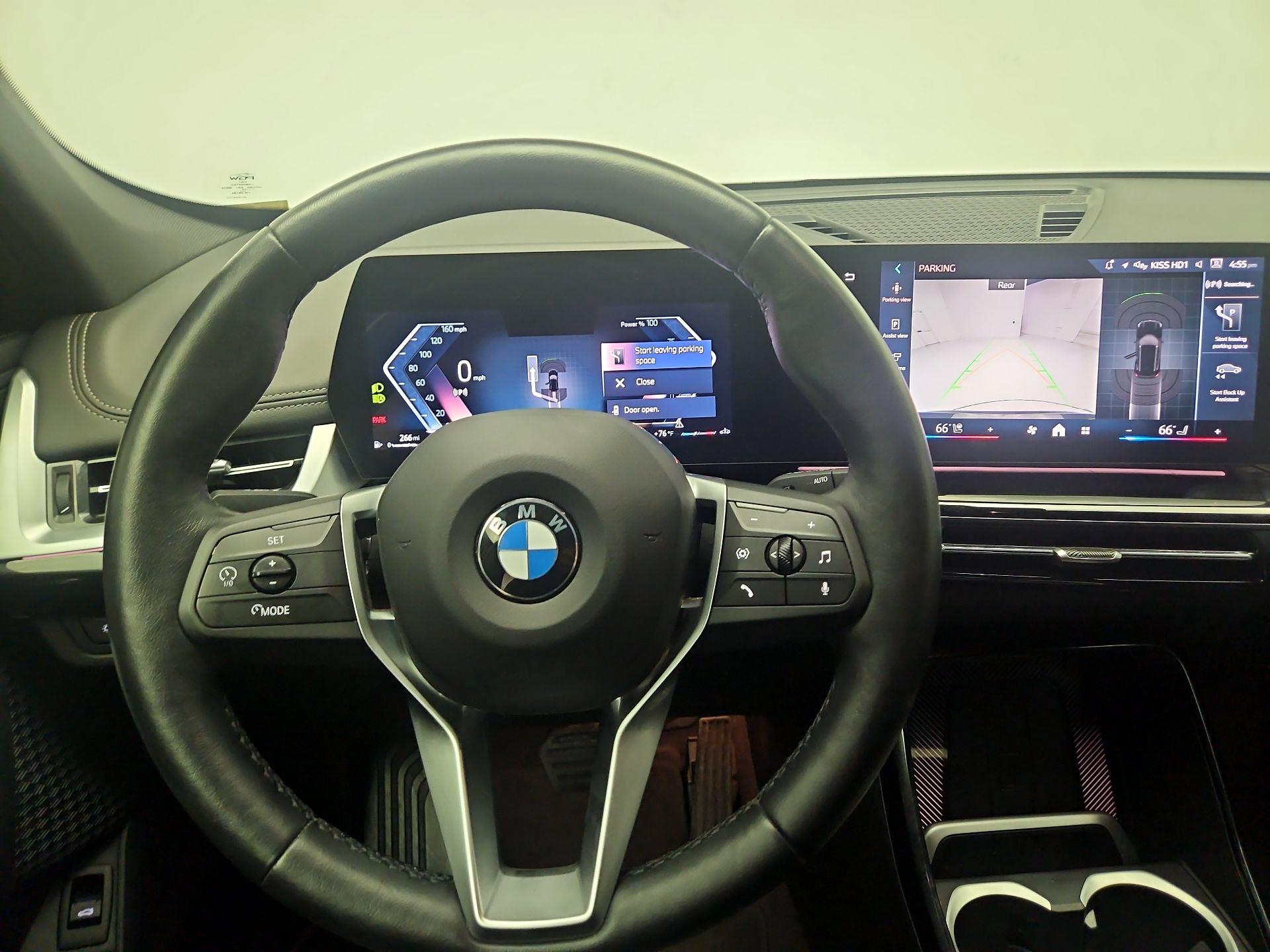 Thumbnail: 2025 BMW X1 - 10