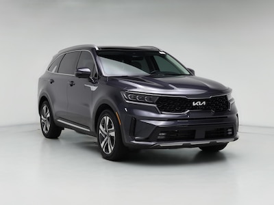 2023 Kia Sorento Plug-In Hybrid SX Prestige
