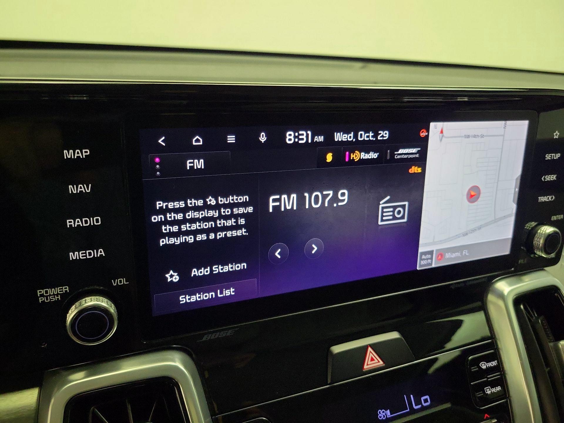 Thumbnail: 2023 Kia Sorento - 16