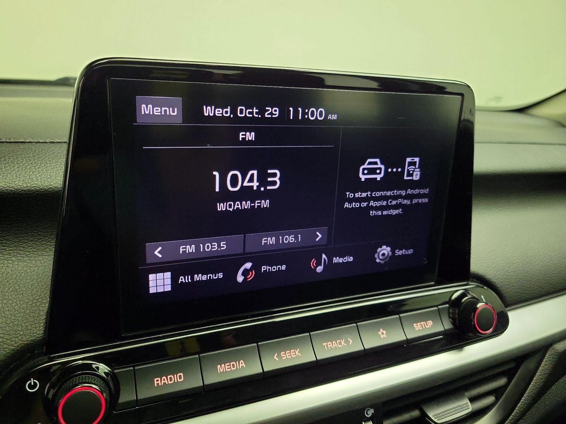 Thumbnail: 2024 Kia Forte - 14