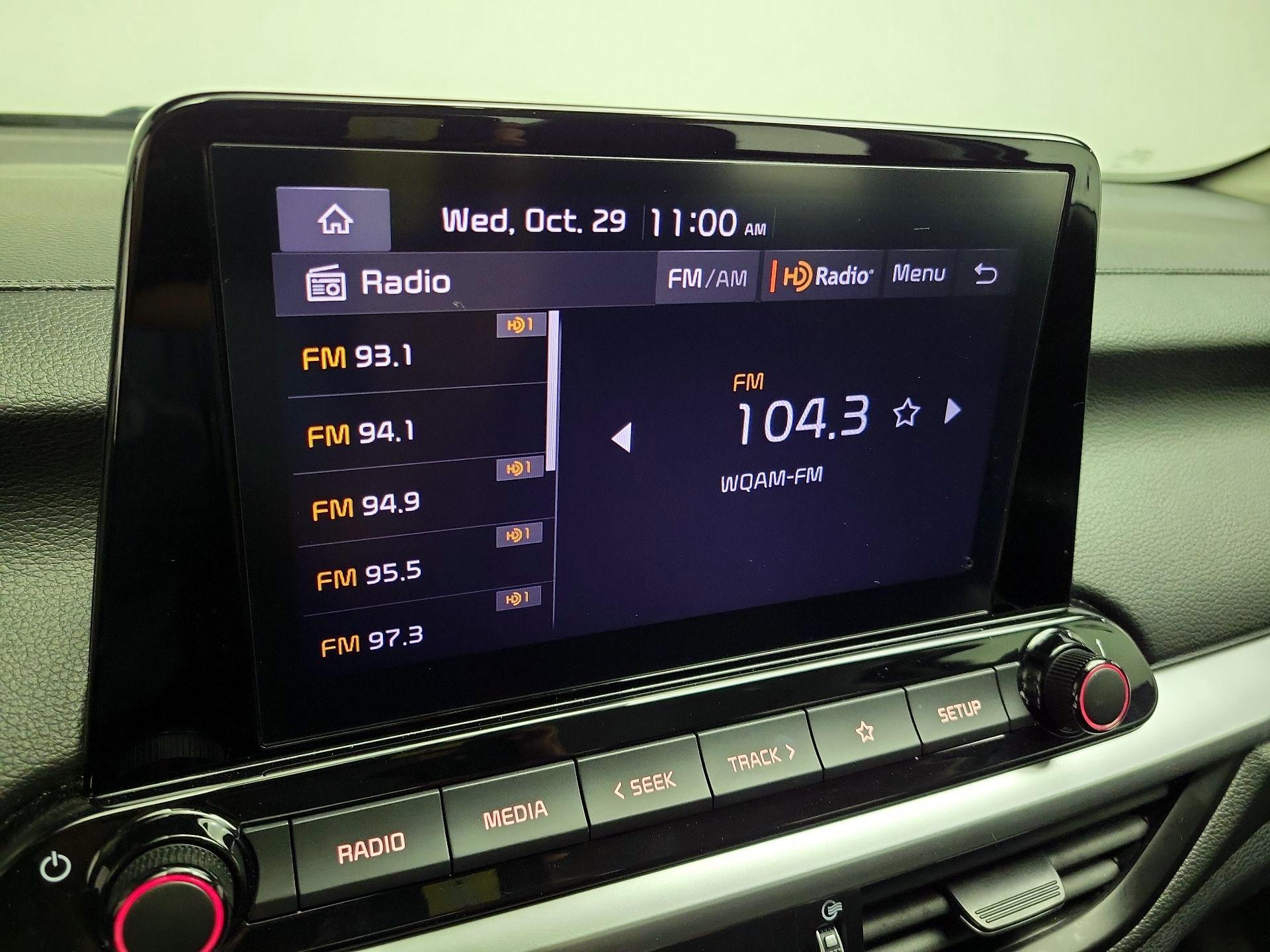 Thumbnail: 2024 Kia Forte - 16