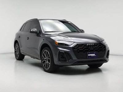 2023 Audi SQ5 Sportback Prestige