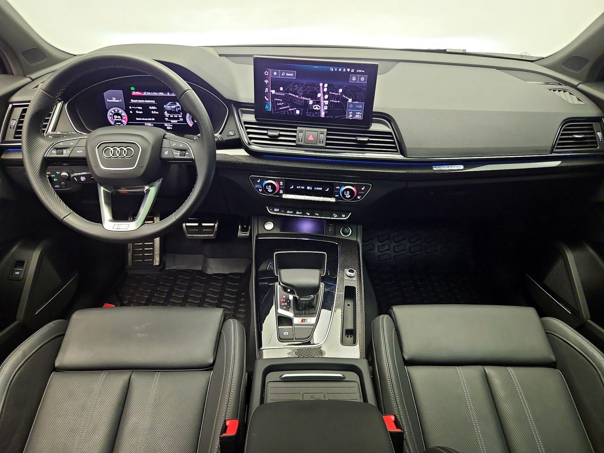 Thumbnail: 2023 Audi SQ5 - 9