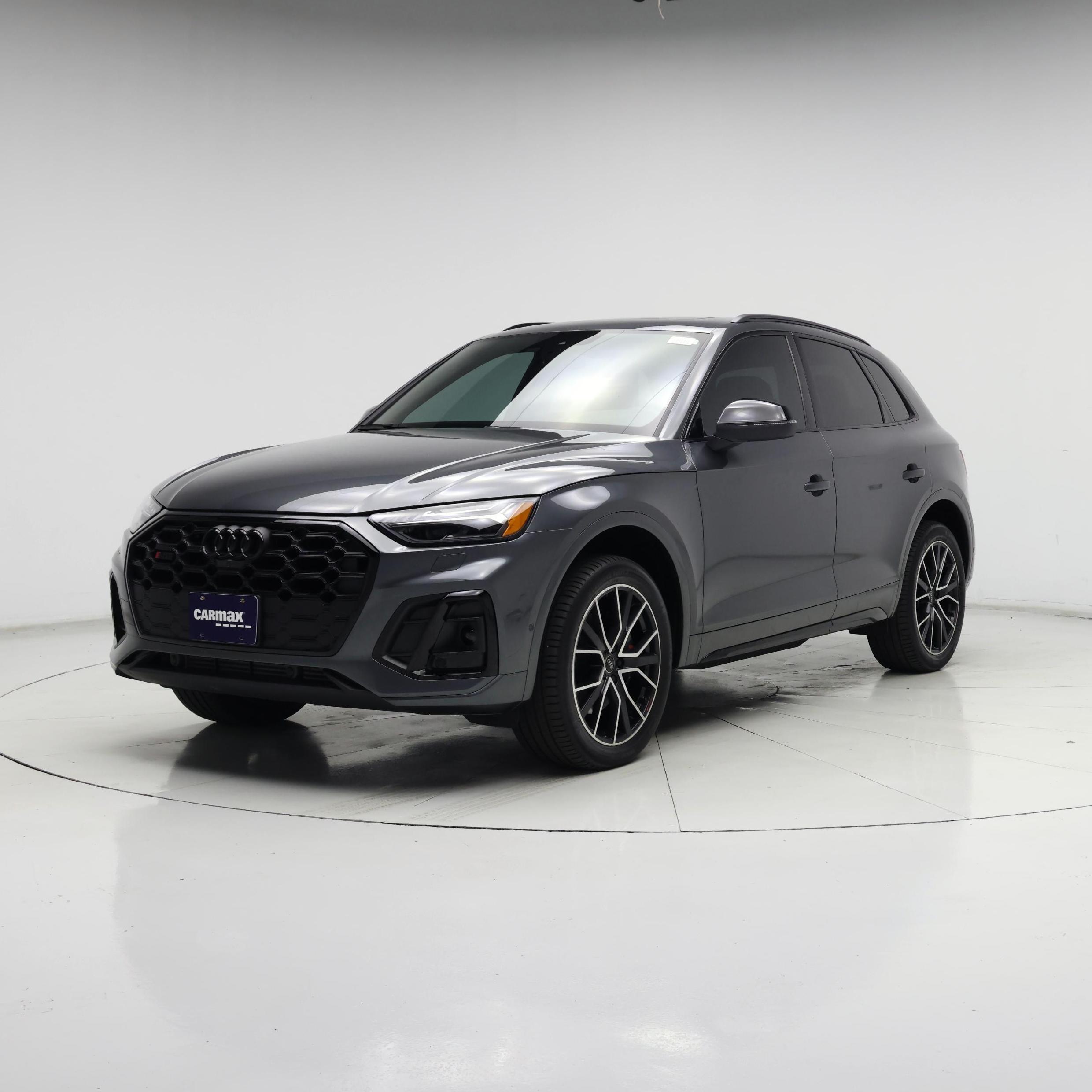 Thumbnail: 2023 Audi SQ5 - 4