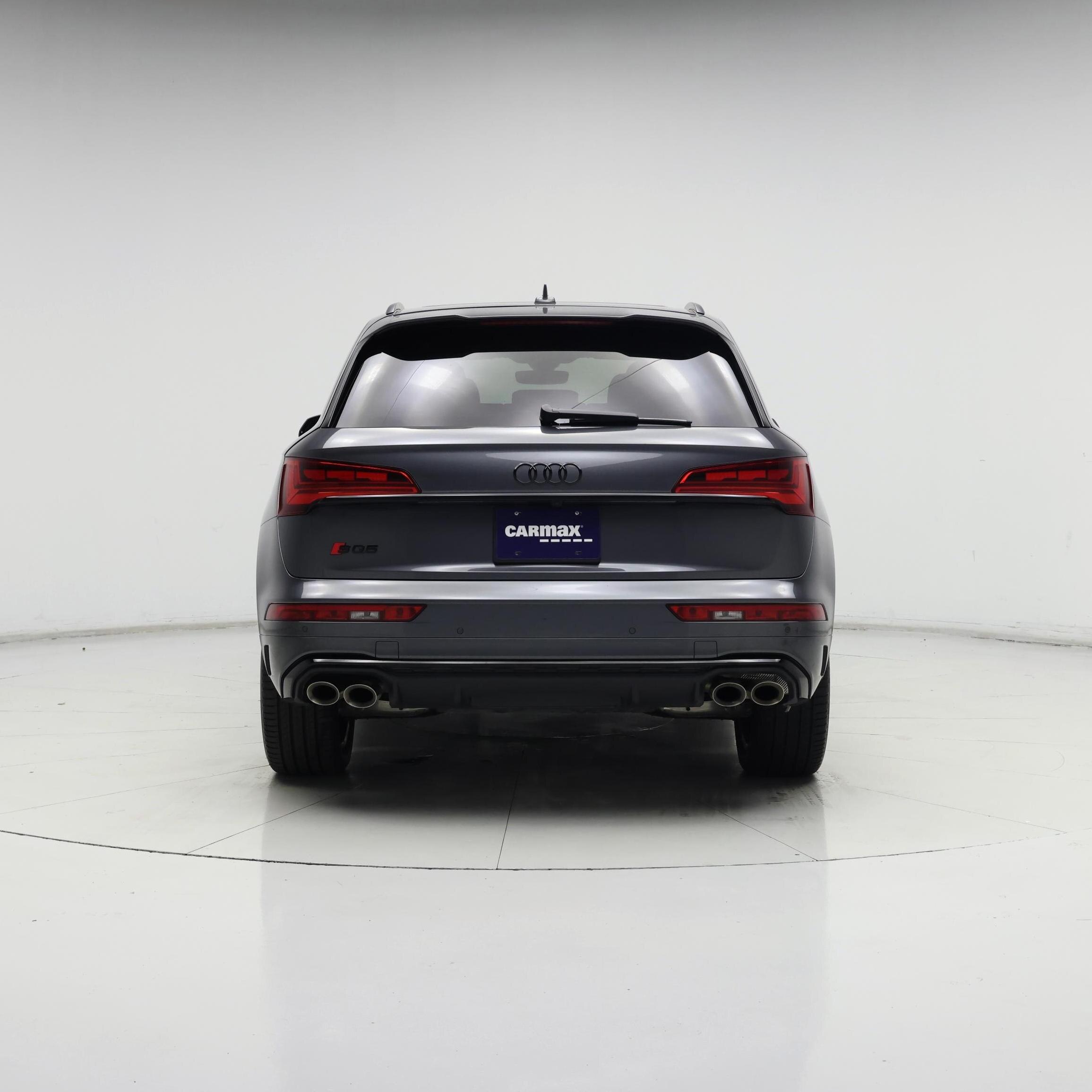 Thumbnail: 2023 Audi SQ5 - 6