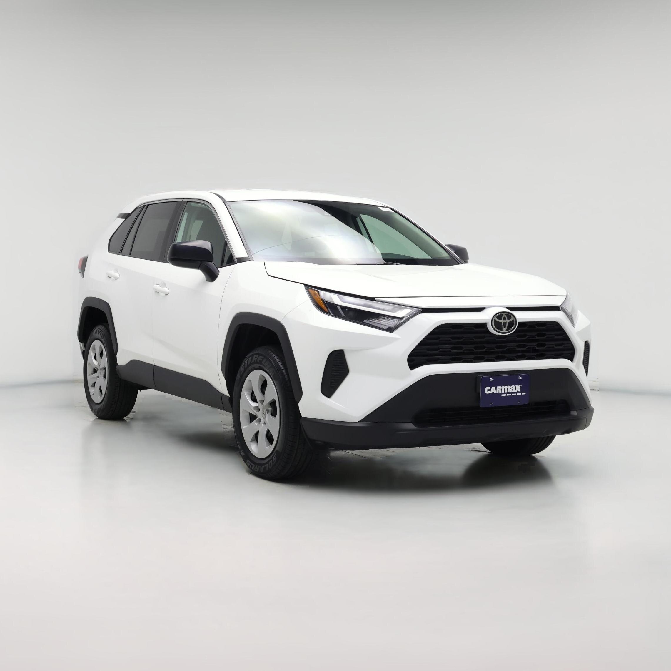 Thumbnail: 2024 Toyota RAV4 - 1