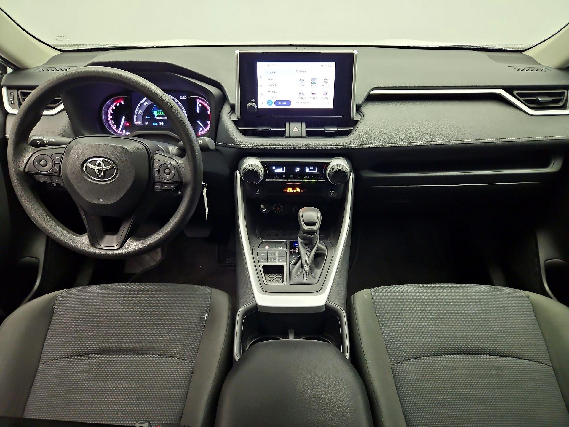 Thumbnail: 2024 Toyota RAV4 - 9