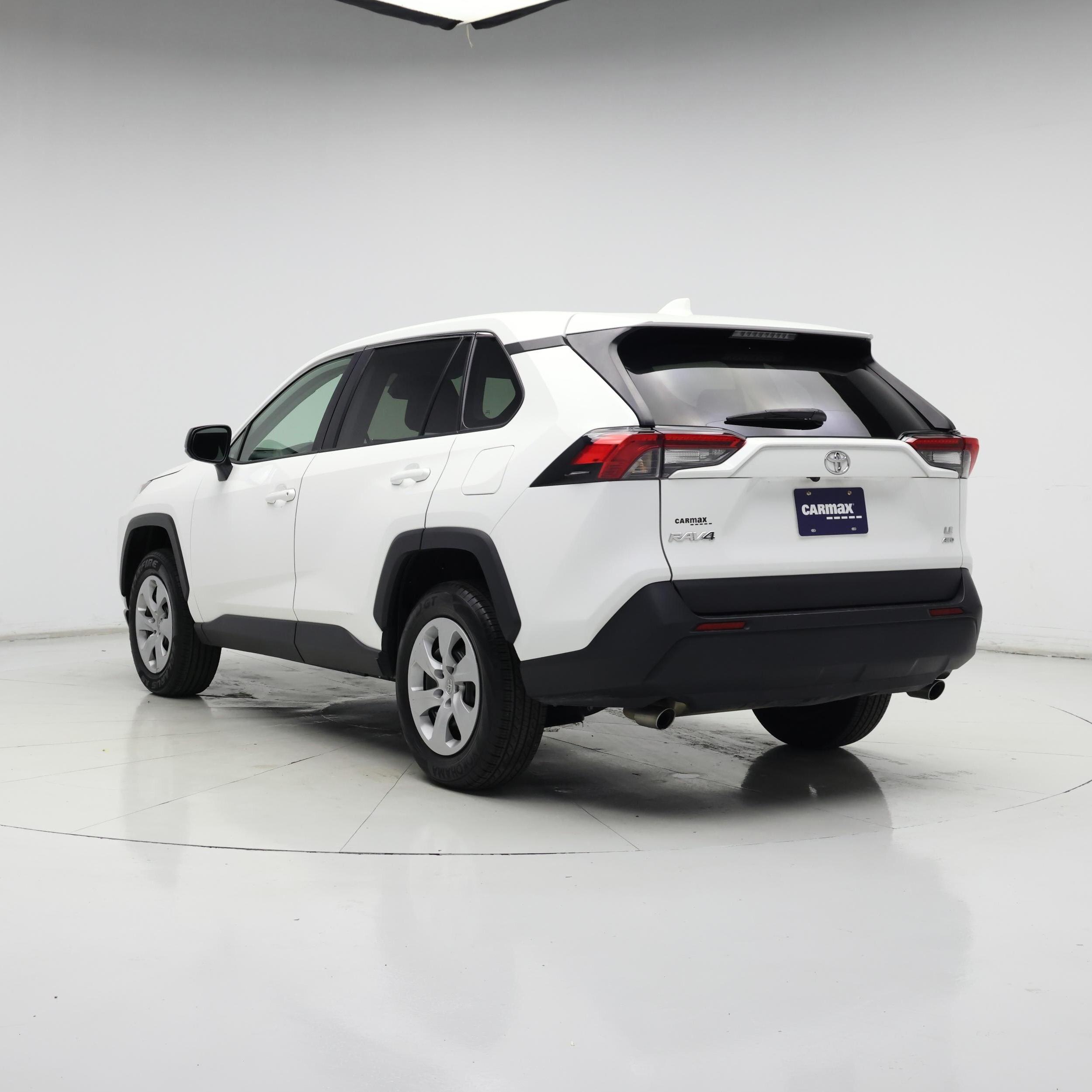 Thumbnail: 2024 Toyota RAV4 - 2