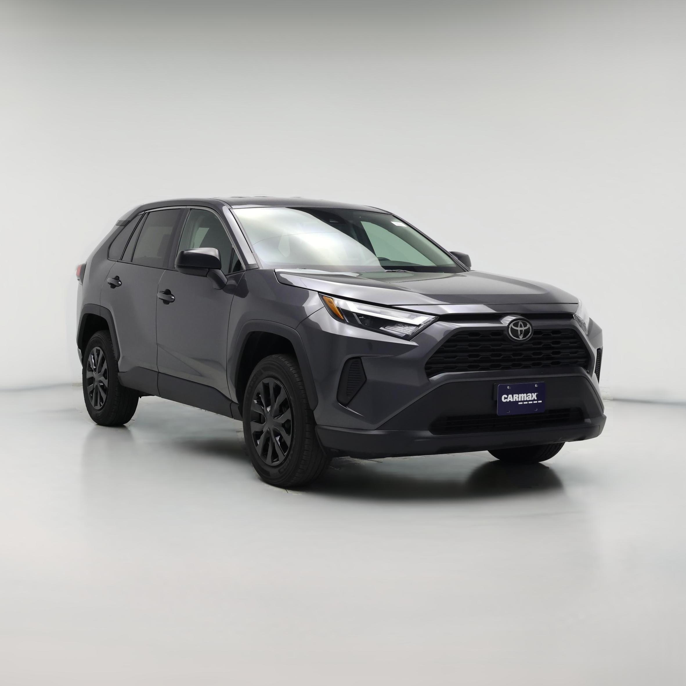 Thumbnail: 2024 Toyota RAV4 - 1