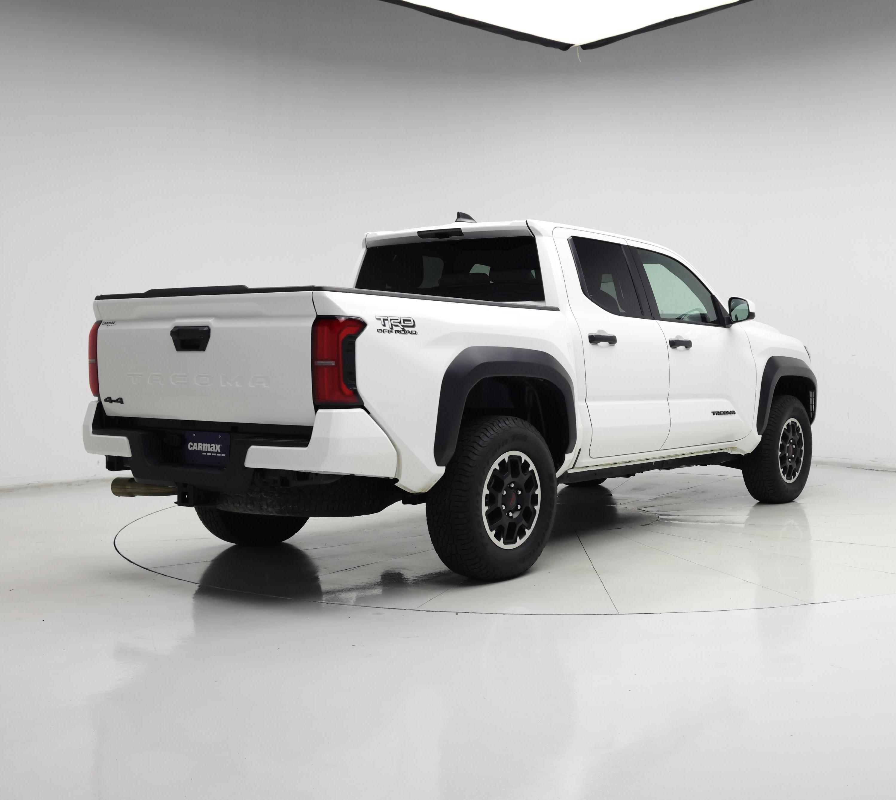 Thumbnail: 2025 Toyota Tacoma - 8