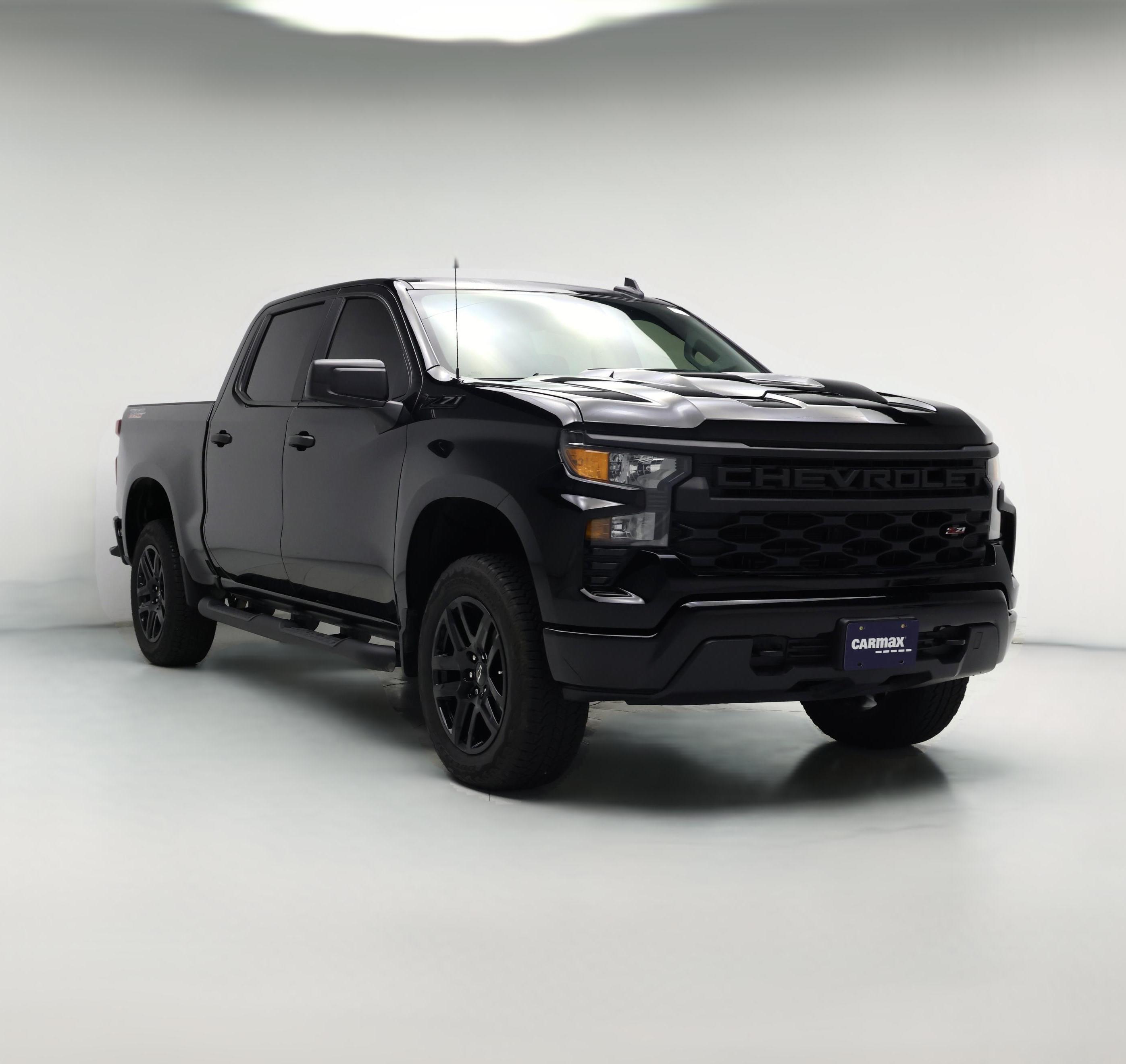 Thumbnail: 2024 Chevrolet Silverado 1500 - 1