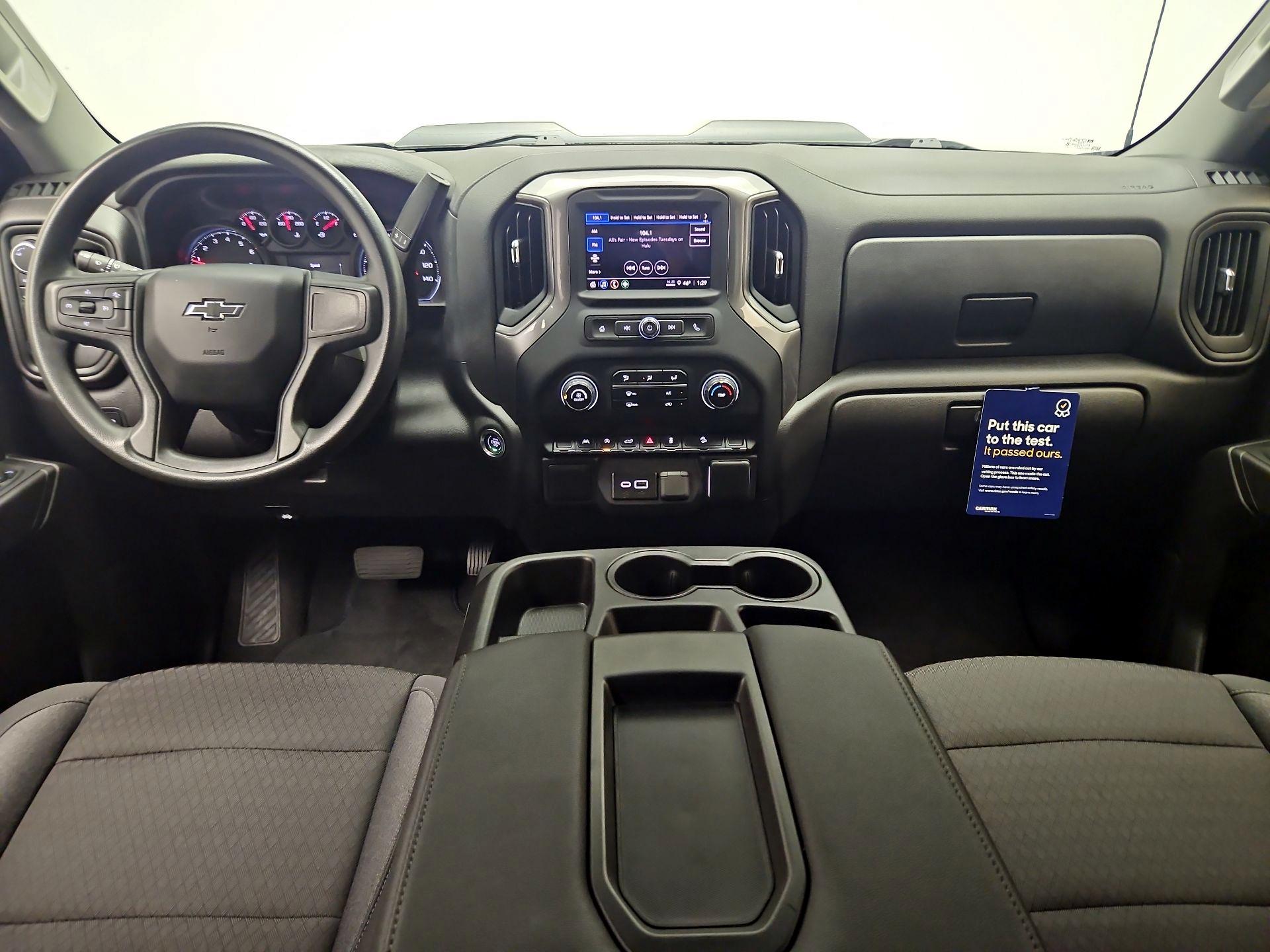 Thumbnail: 2024 Chevrolet Silverado 1500 - 9