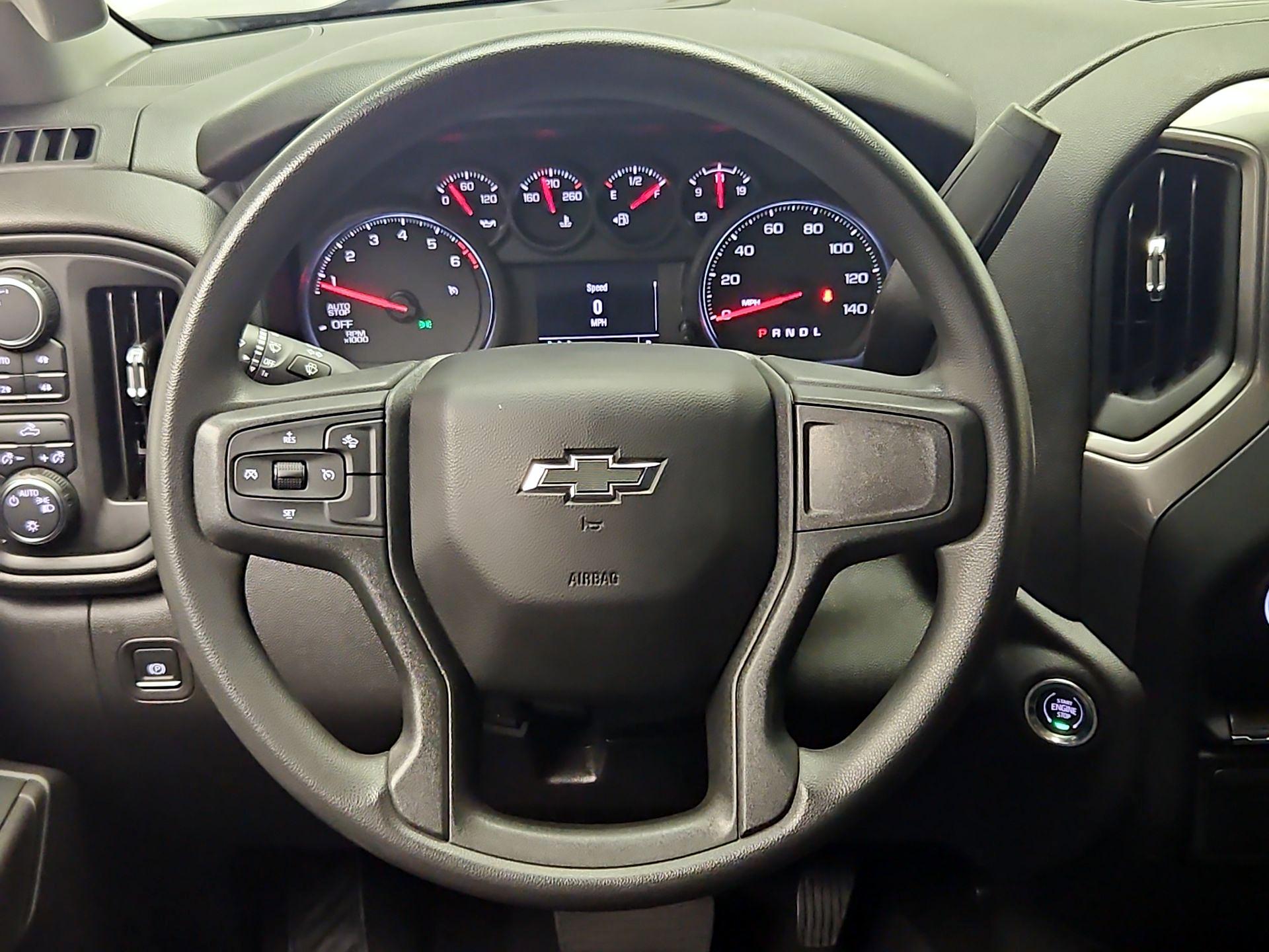 Thumbnail: 2024 Chevrolet Silverado 1500 - 10