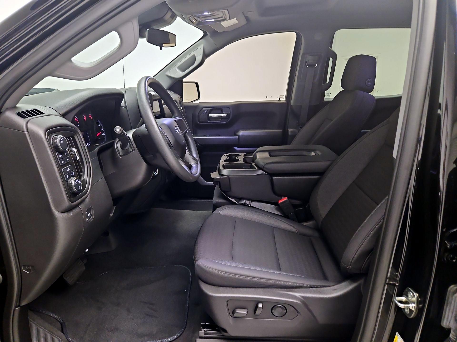 Thumbnail: 2024 Chevrolet Silverado 1500 - 11