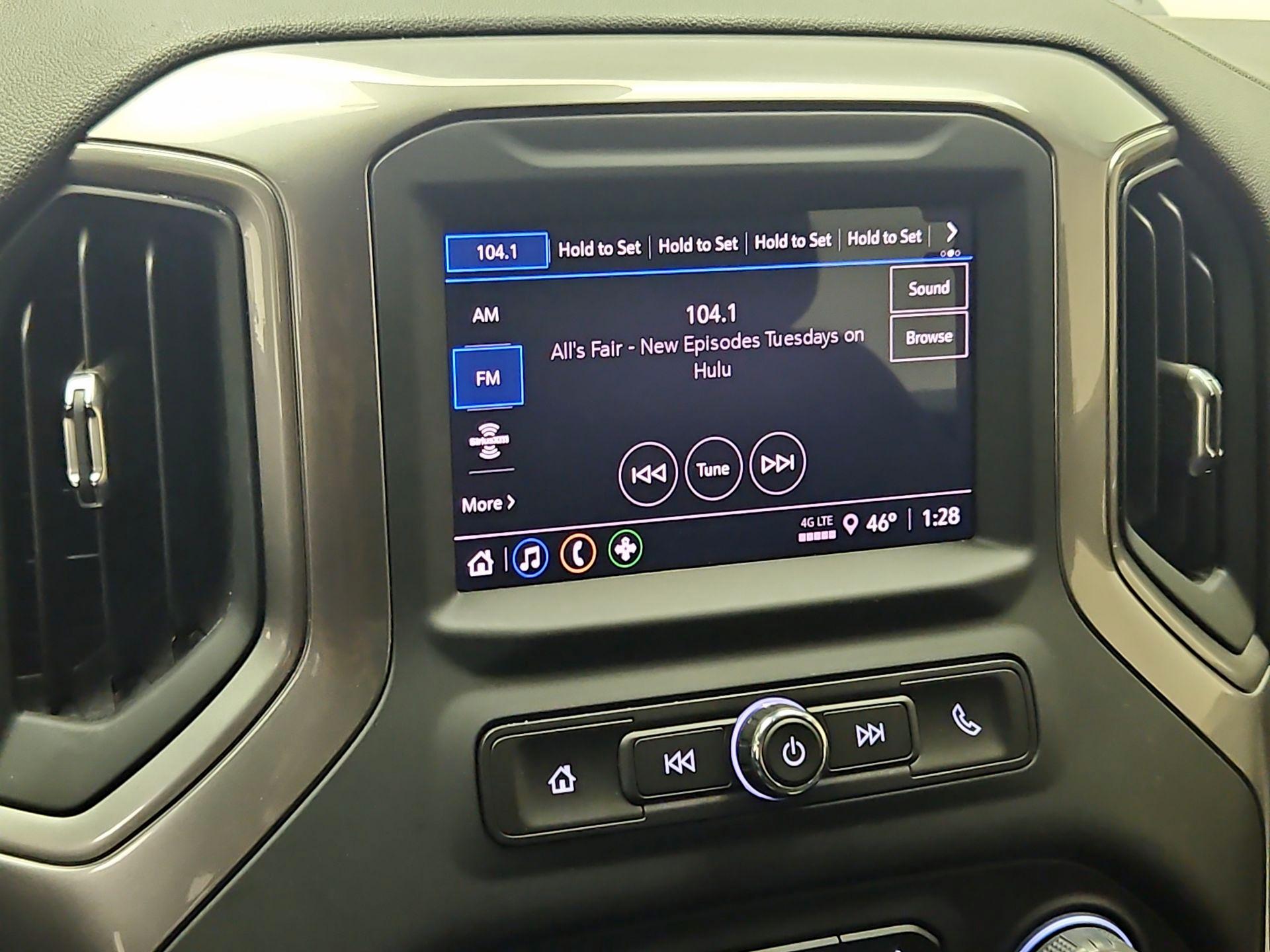 Thumbnail: 2024 Chevrolet Silverado 1500 - 15