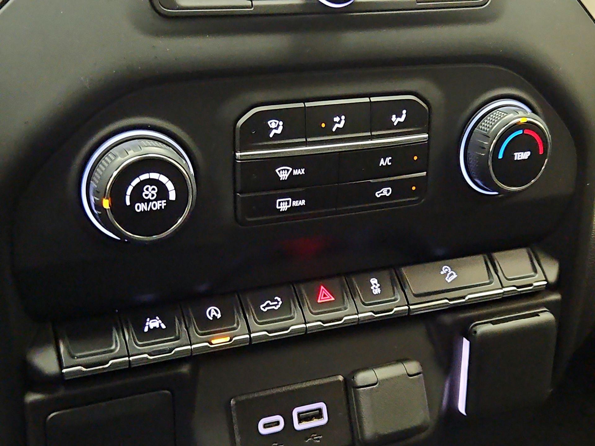 Thumbnail: 2024 Chevrolet Silverado 1500 - 16