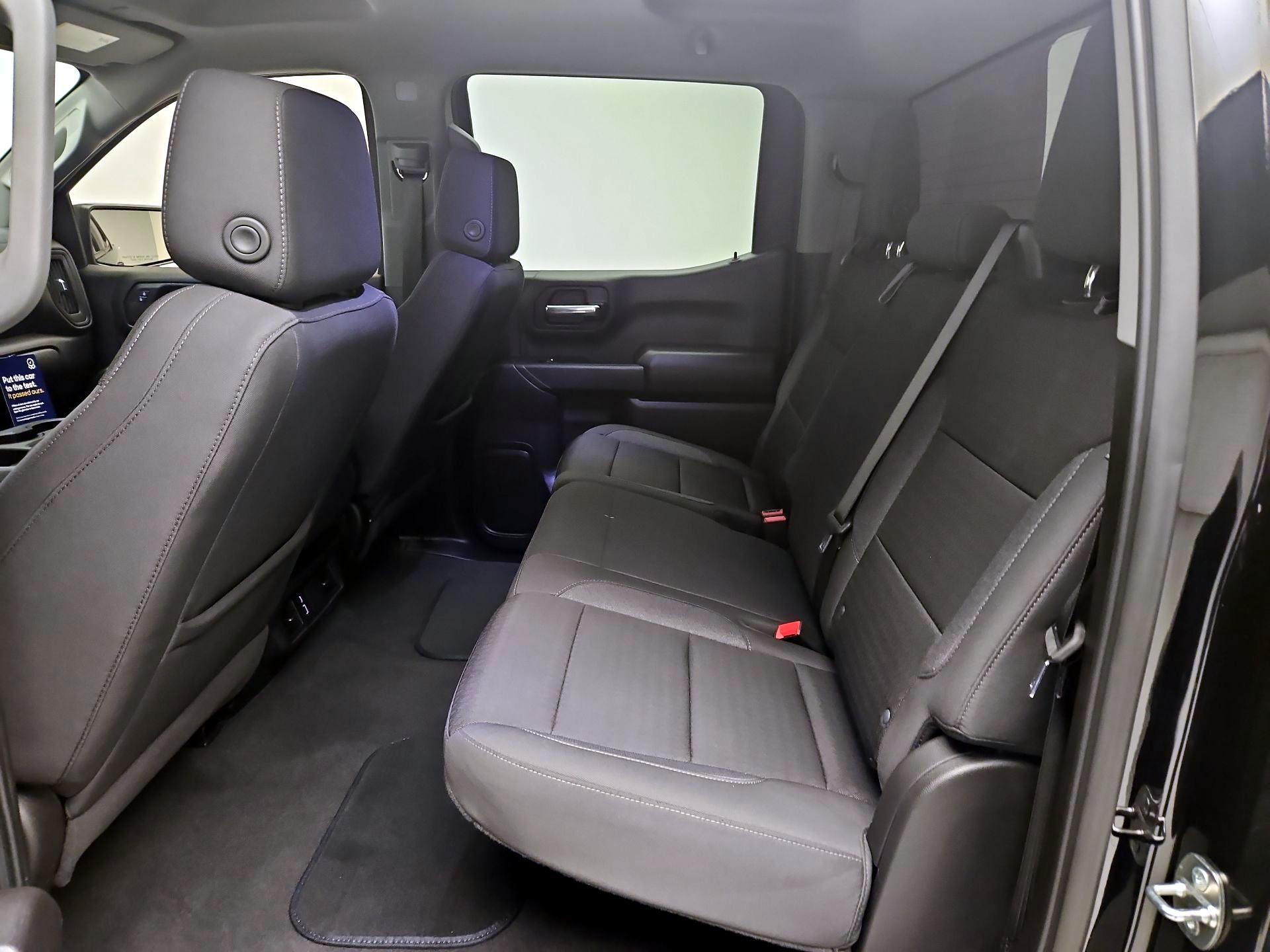 Thumbnail: 2024 Chevrolet Silverado 1500 - 19