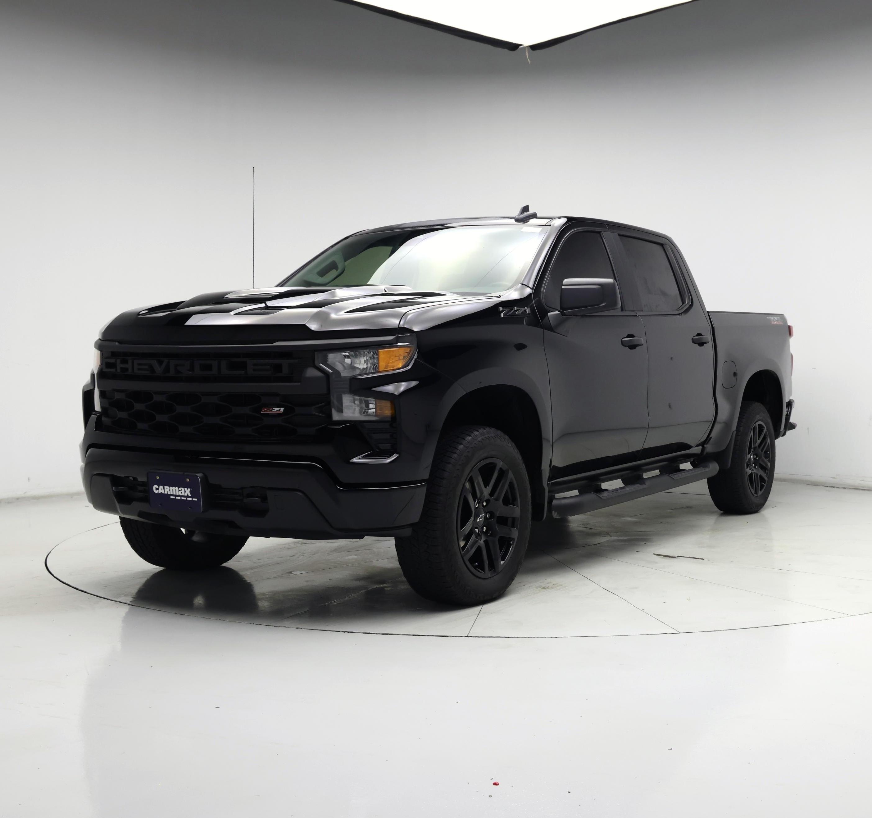 Thumbnail: 2024 Chevrolet Silverado 1500 - 4