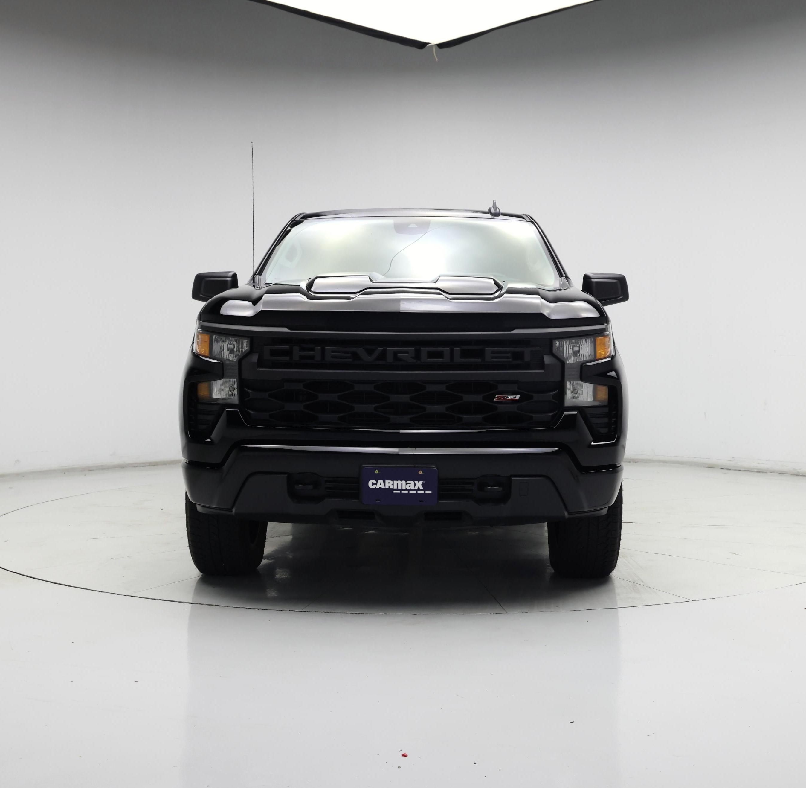 Thumbnail: 2024 Chevrolet Silverado 1500 - 5