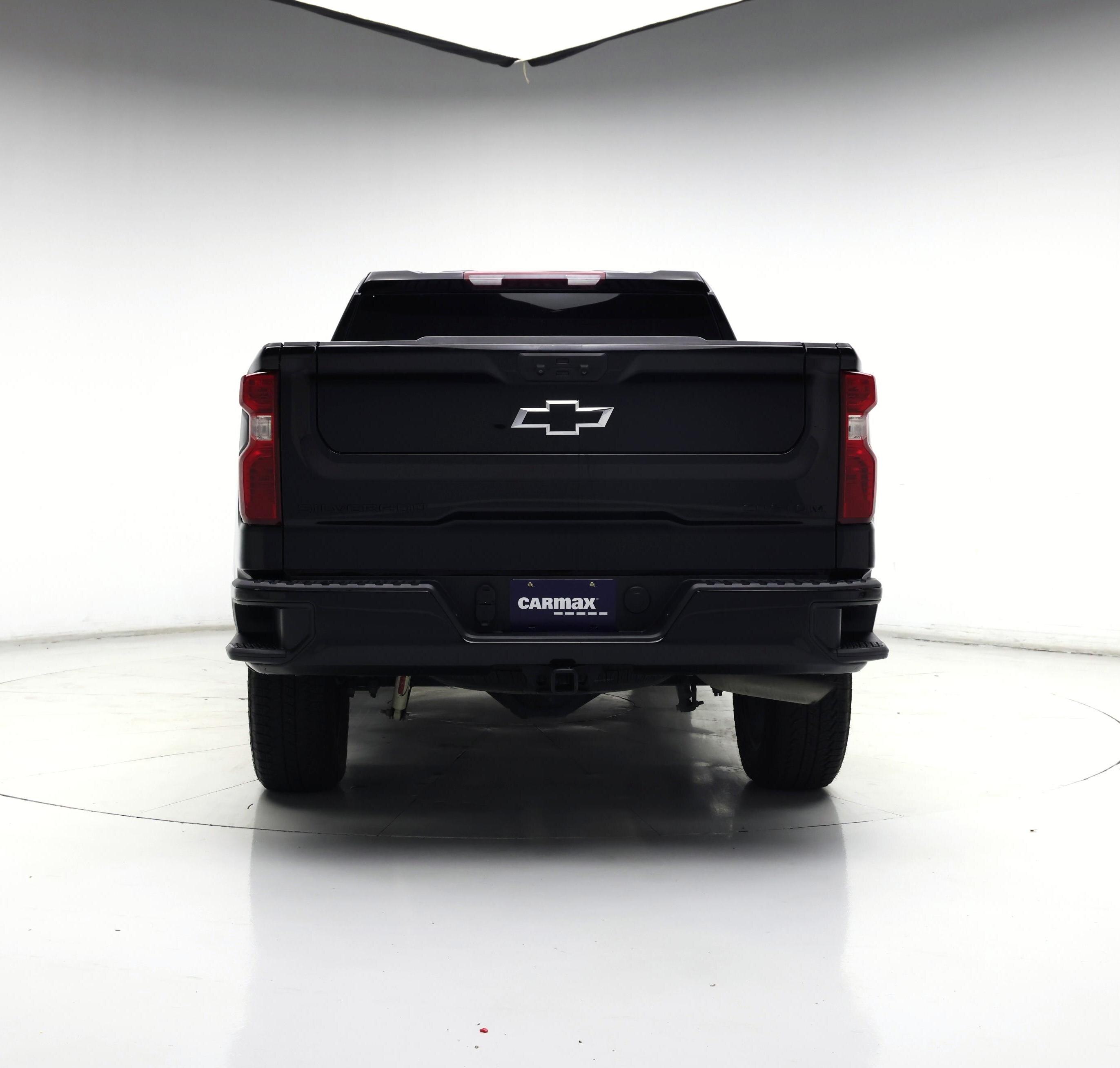 Thumbnail: 2024 Chevrolet Silverado 1500 - 6