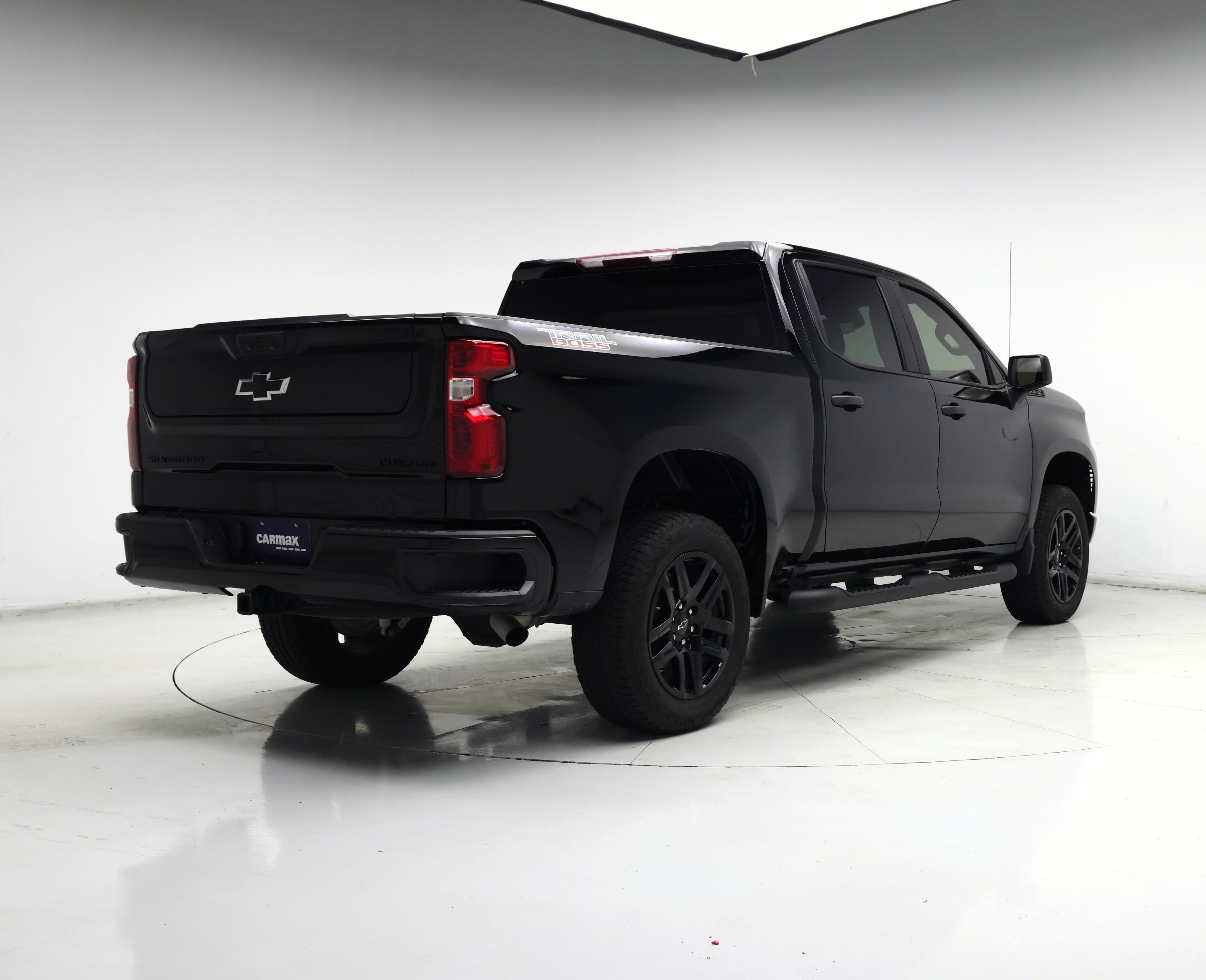 Thumbnail: 2024 Chevrolet Silverado 1500 - 8