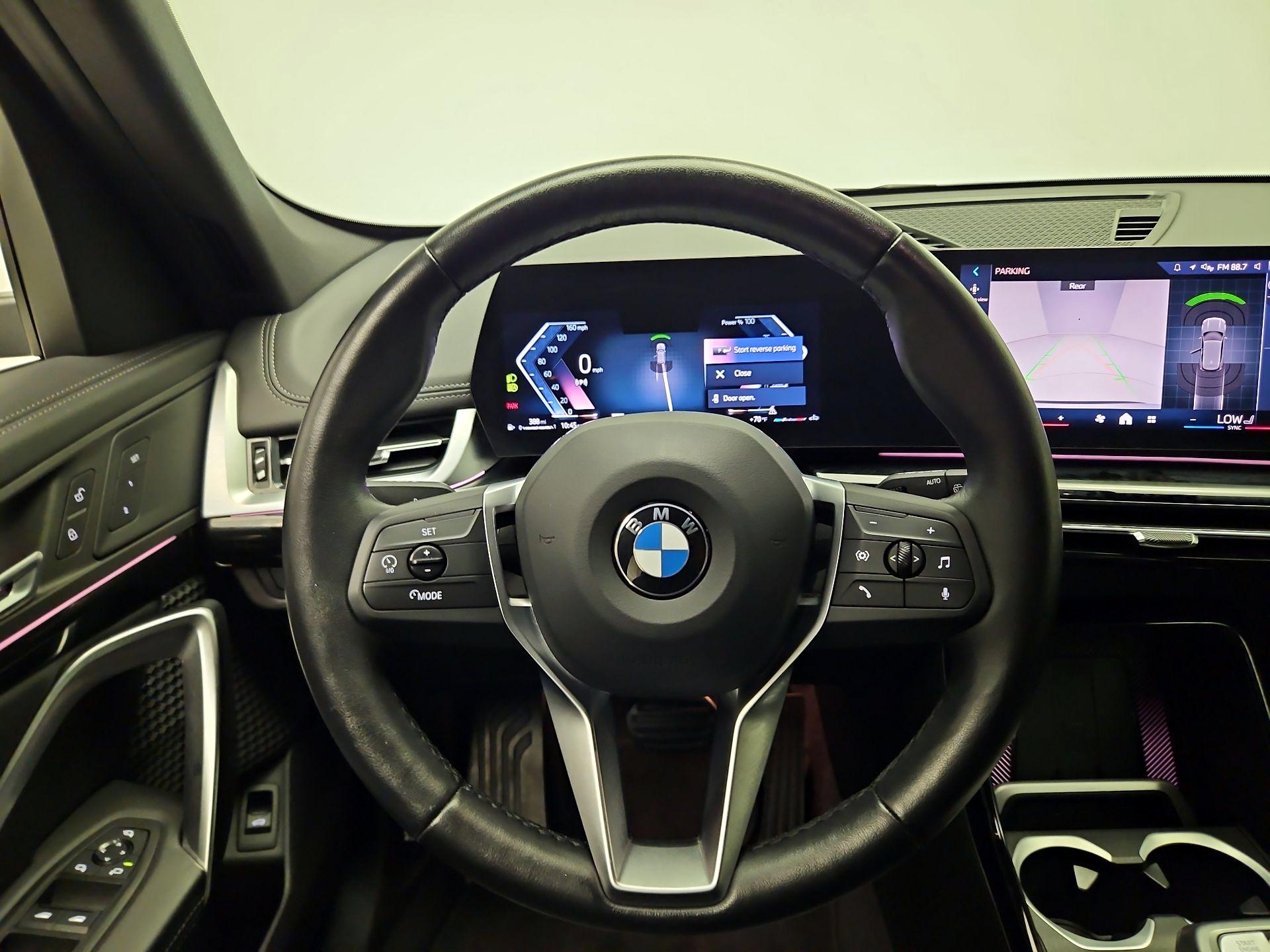 Thumbnail: 2025 BMW X1 - 10