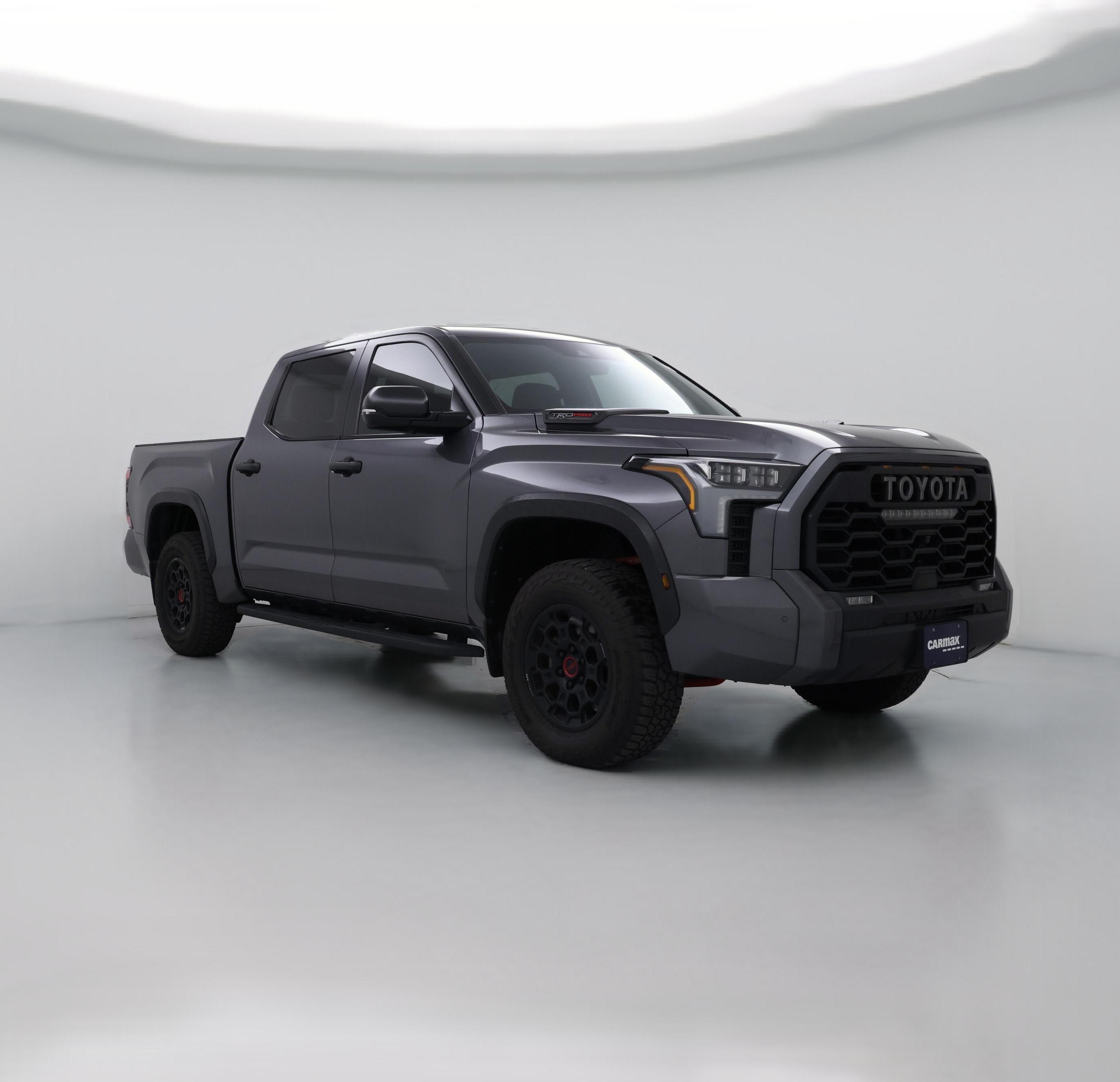 Thumbnail: 2024 Toyota Tundra - 1